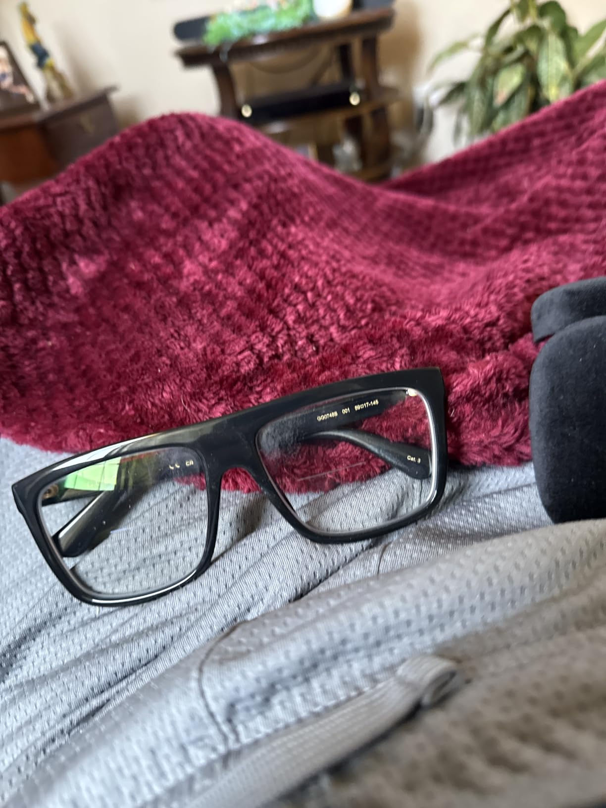 Gucci GG0748S Sunglasses customer photo 1