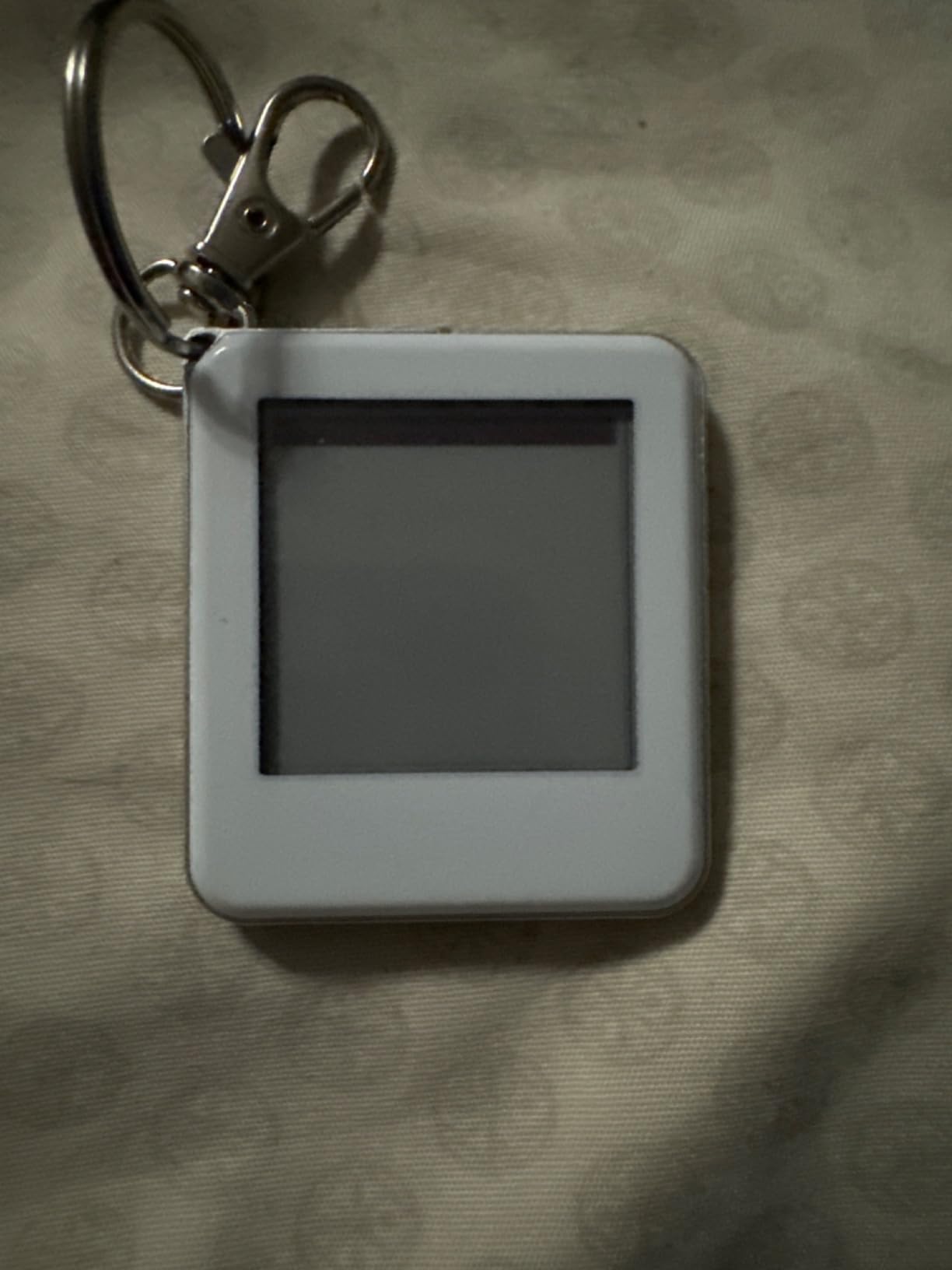 Waveshare 1.54inch NFC-Powered e-Paper No Battery Wireless Powering and Data Transfer (White Case) customer photo 2