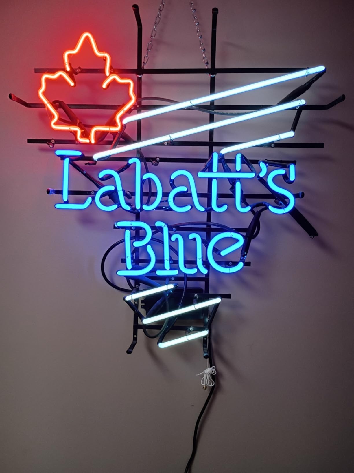 UL 6.5KV Neon Sign Transformer for Neon Signs Light Power Supply 120V AC 50/60HZ customer photo 1