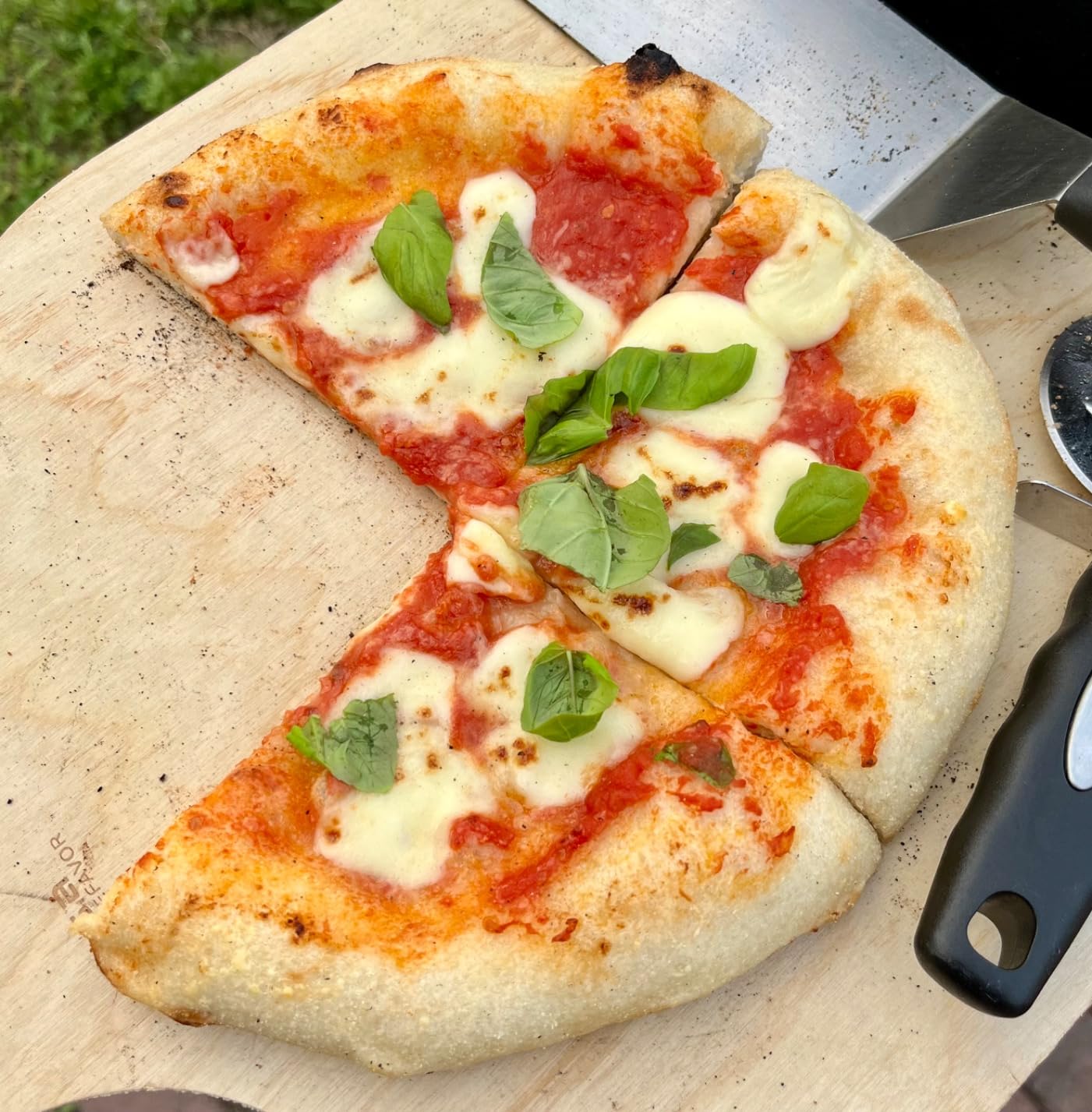 Stanbroil Wood Fired Pizza Oven Attachment Pizza Maker for Traeger, Pit Boss, Camp Chef, Green Mountain Grills, Z Grills, Smokin Brothers Pellet Grills, Silver customer photo 2