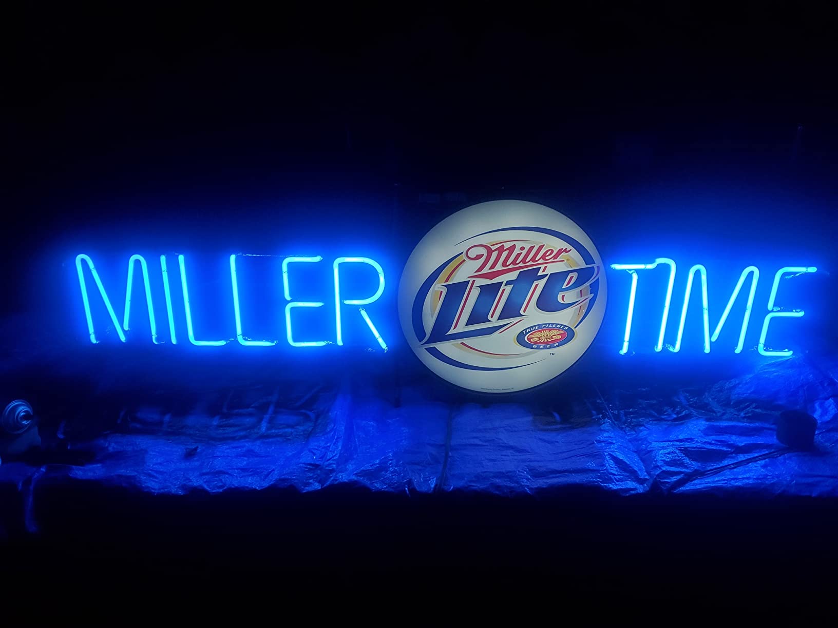 Neon Electronic Transformer, 5KV 30mA Neon Sign Power Supply Rectifier Beer Bar Neon Signs for All Kinds of Outdoor Occasions customer photo 1