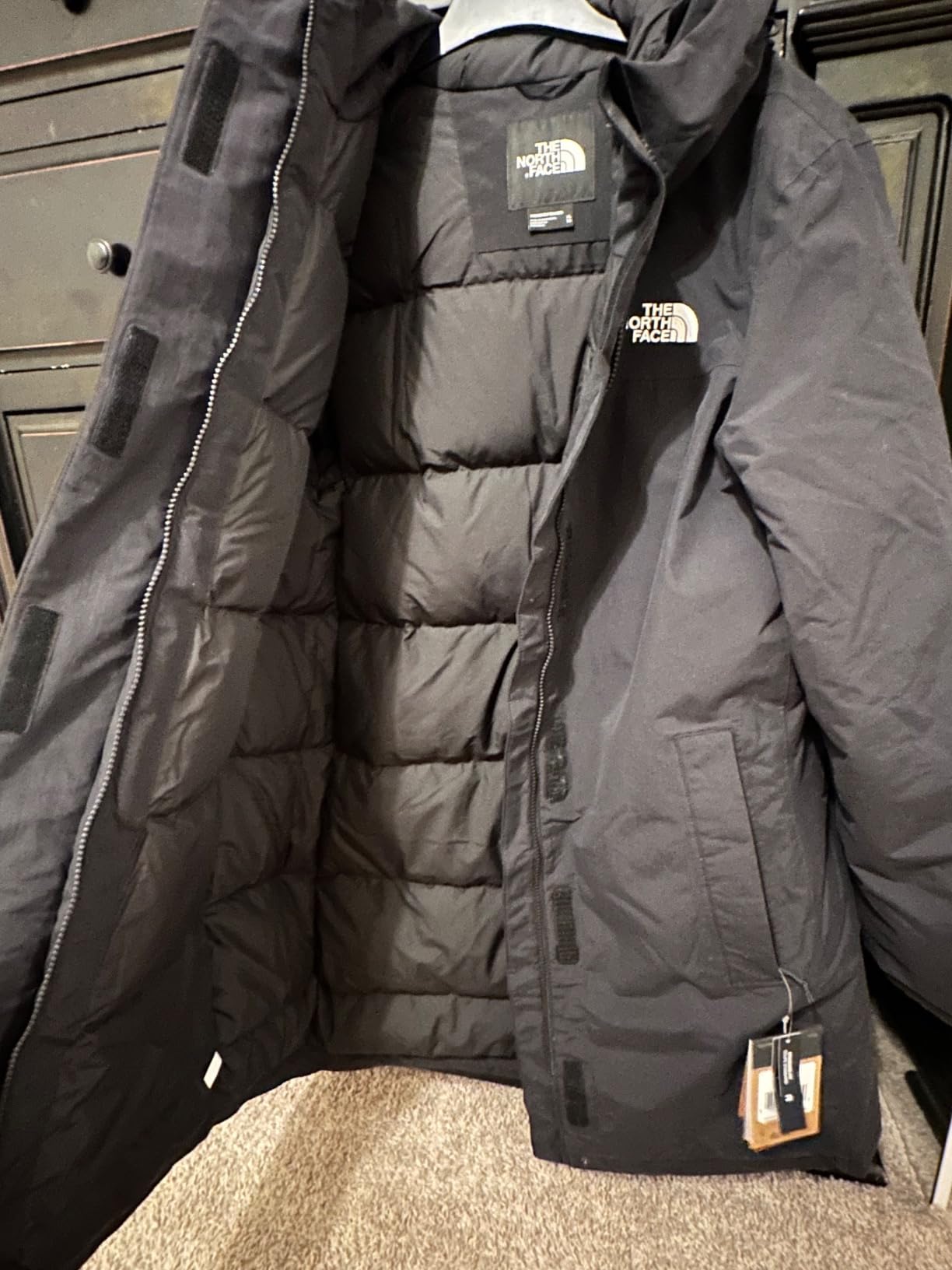 The North Face Jump Down Parka - Women's customer photo 2