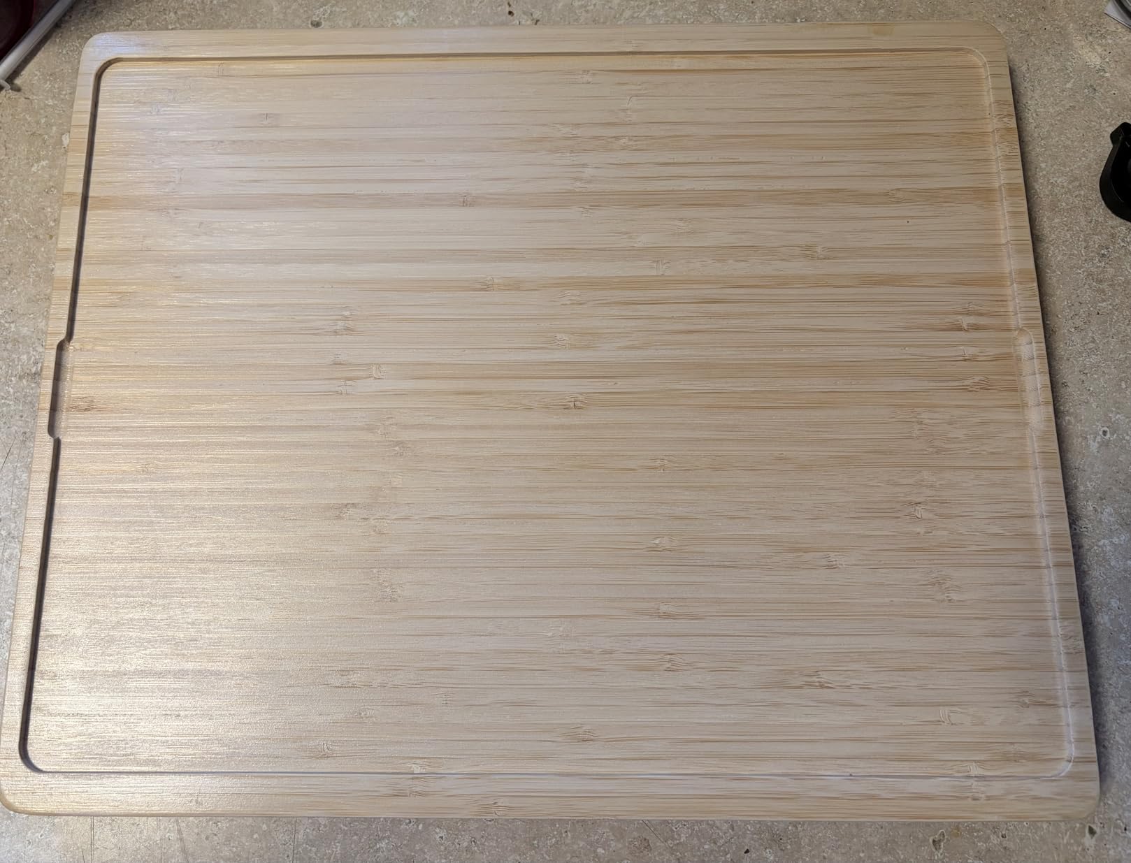 Bamboo Cutting Board Set with 6 Color Coded Flexible Mats Food Icons, BPA-Free Non Slip Easy Clean Cutting Boards for Kitchen with Holder, Dishwasher Safe, Meal Prep & Serving, Large - Cooler Kitchen customer photo 1