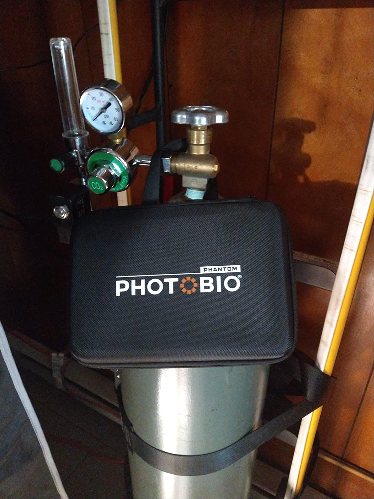 PHOTOBIO LGBQM2 Advanced Quantum Sensor PAR Meter (Micromoles), Measure Light Intensity customer photo 2