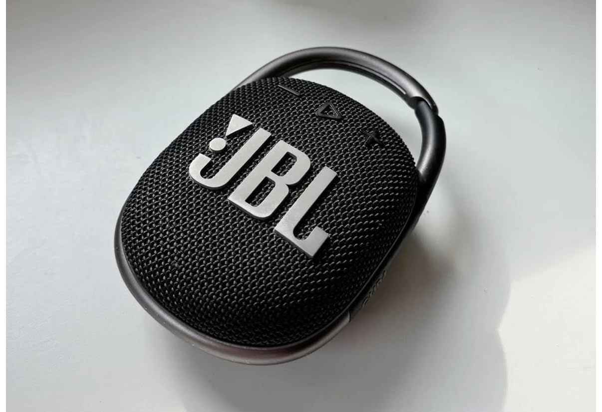 JBL Clip 4, Teal - Portable Bluetooth 5.1 Speaker - Up to 10 Hours of Play - Waterproof & Dust Resistant - Includes Noise & Echo-Canceling Speakerphone customer photo 1