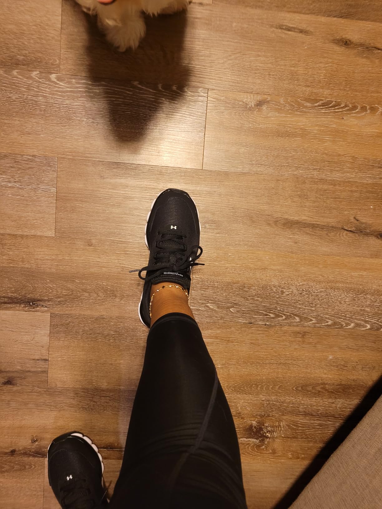 Under Armour Women's Charged Assert 9 Running Shoe customer photo 2