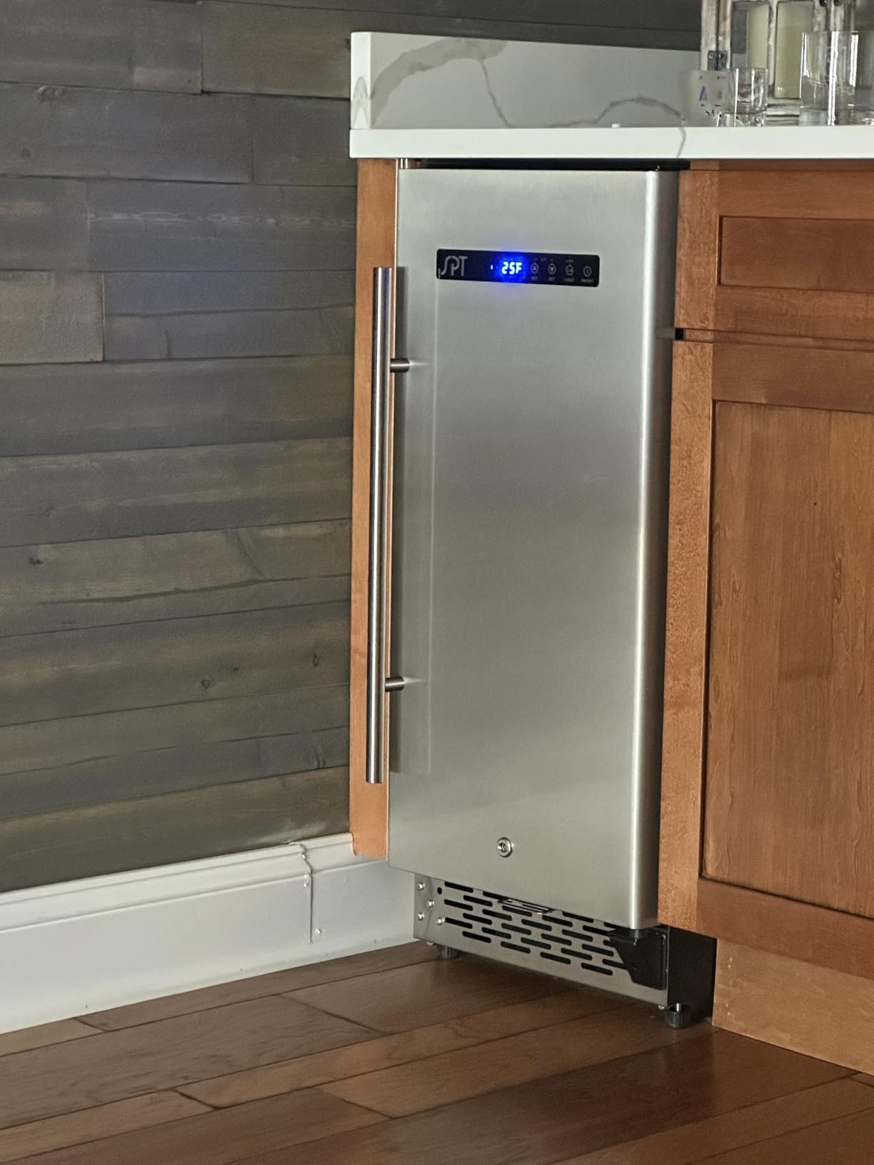 SPT BF-314UA Stainless Steel Counter Beer Froster (Commercial Grade) customer photo 1