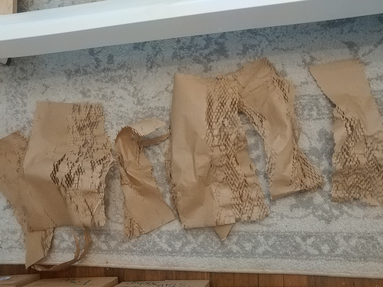 IDL Packaging HexaFil Honeycomb Packing Kraft Paper 15
