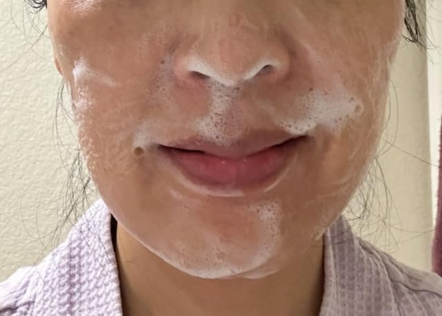NågraCoola CLIE Facial Cleansing Brush, Waterproof and Rechargeable Face Scrub Brush for Men & Women, Cleansing, Exfoliating and Massaging, Electric Face Scrubber customer photo 2