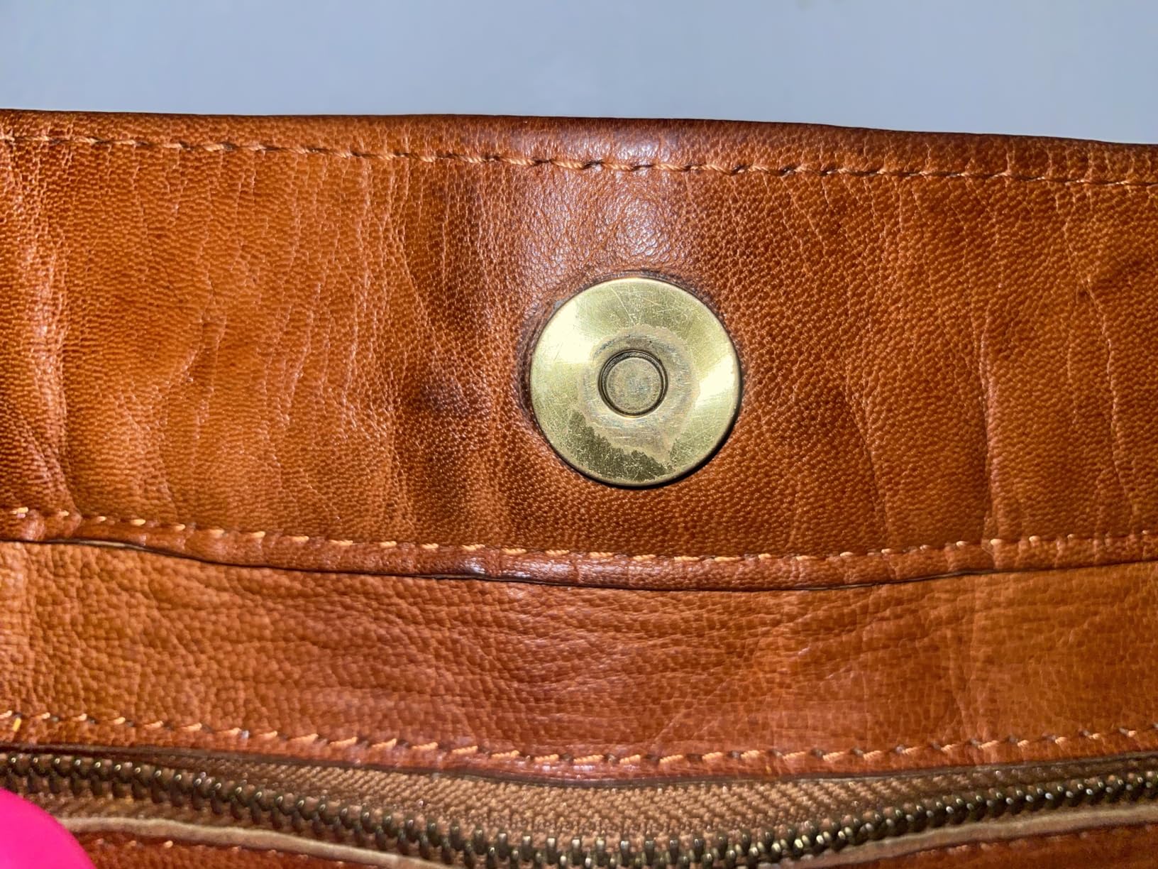 Berliner Bags Vintage Genuine Leather Tote Bag Seville, Handbag, Large Shopper for Women customer photo 2
