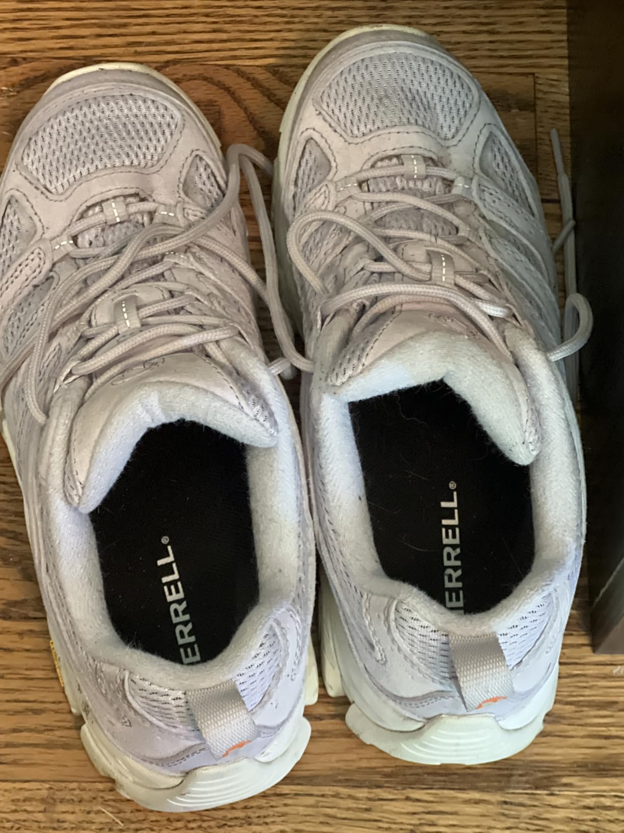 Merrell Women's Moab 3 Hiking Shoes customer photo 2