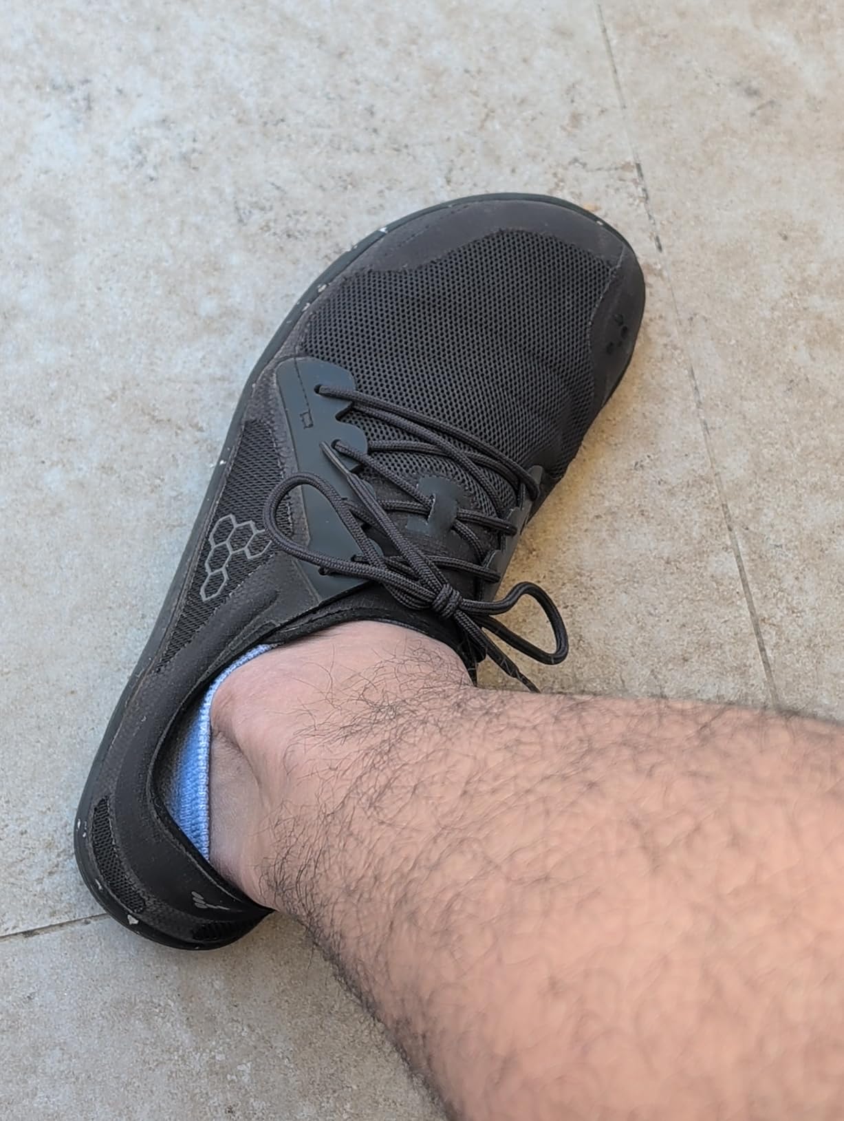 Primus Lite 3.5 Mens Barefoot Shoes | Build Strength, Balance & Mobility | Lightweight for Training & Running | Wide Fit Grounding Shoes | Vegan customer photo 1