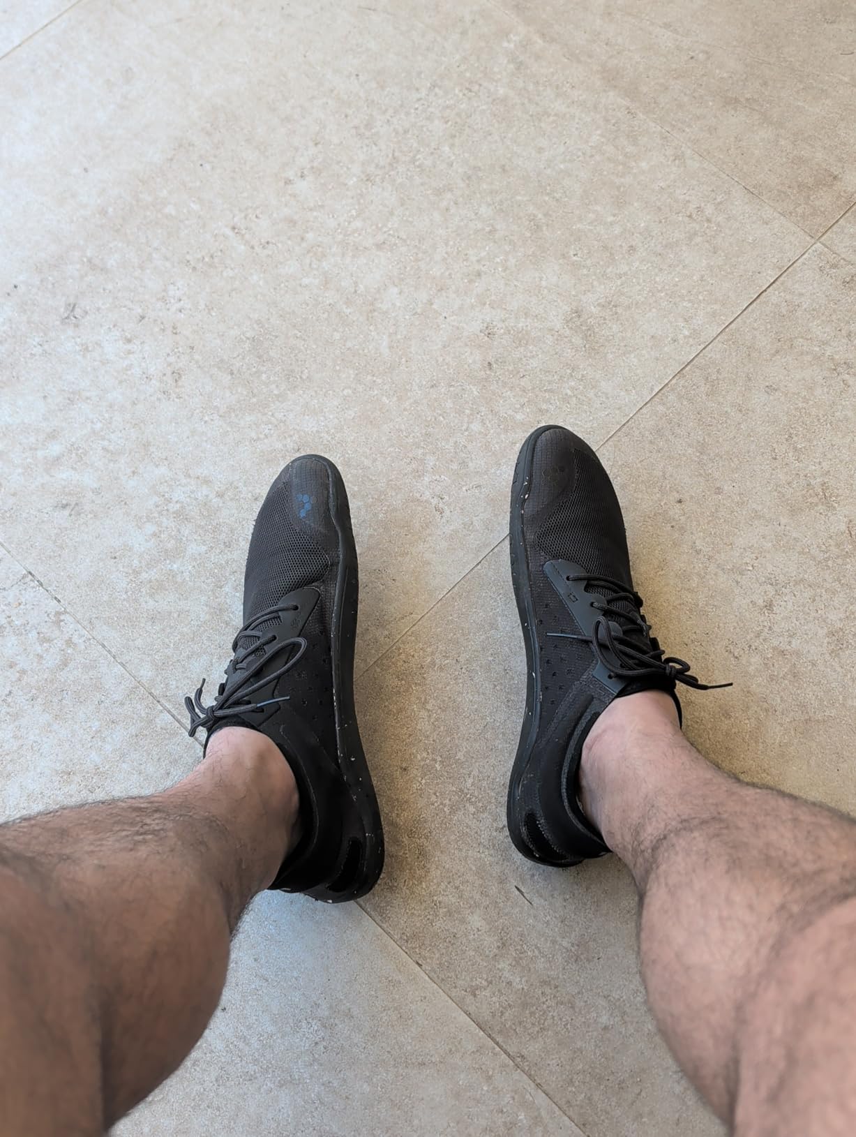 Primus Lite 3.5 Mens Barefoot Shoes | Build Strength, Balance & Mobility | Lightweight for Training & Running | Wide Fit Grounding Shoes | Vegan customer photo 2