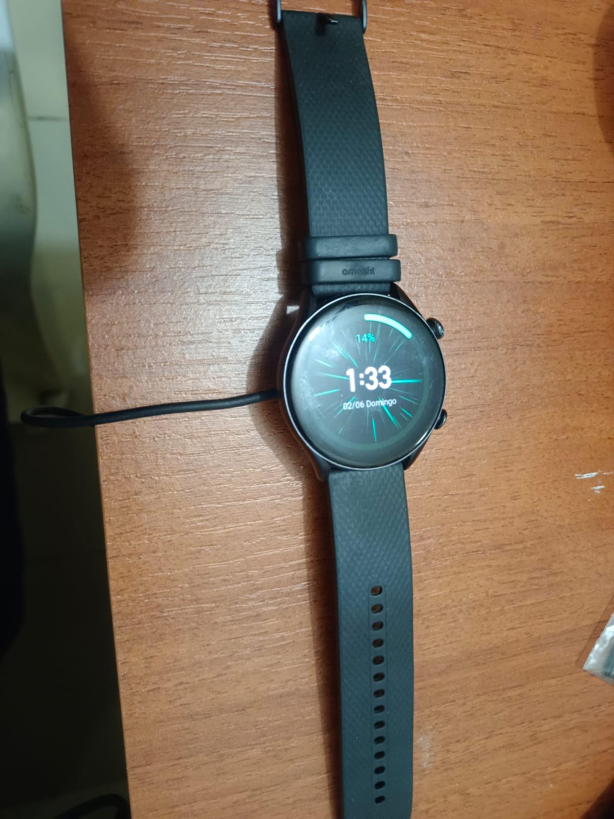 Amazfit GTR 3 Pro Smart Watch for Android iPhone with Bluetooth Call Alexa GPS WiFi, Men's Fitness Tracker 150 Sports Modes, 1.45