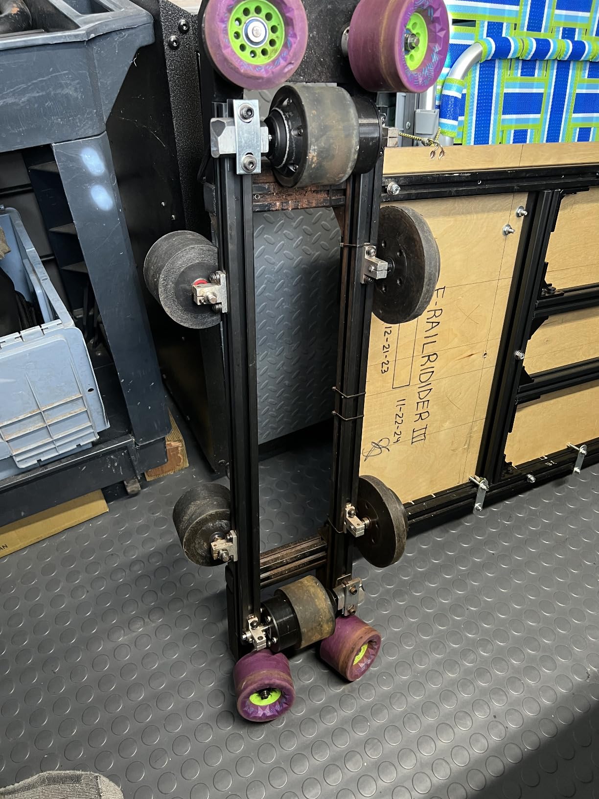 Dual Motor Set for Electric Skateboard 90mm Powered 10S 36V DIY Brushless Hub Motor Kit for Longboard Upgraded 77kv 300W 30 mph top Speed Skateboarding Equipment customer photo 1