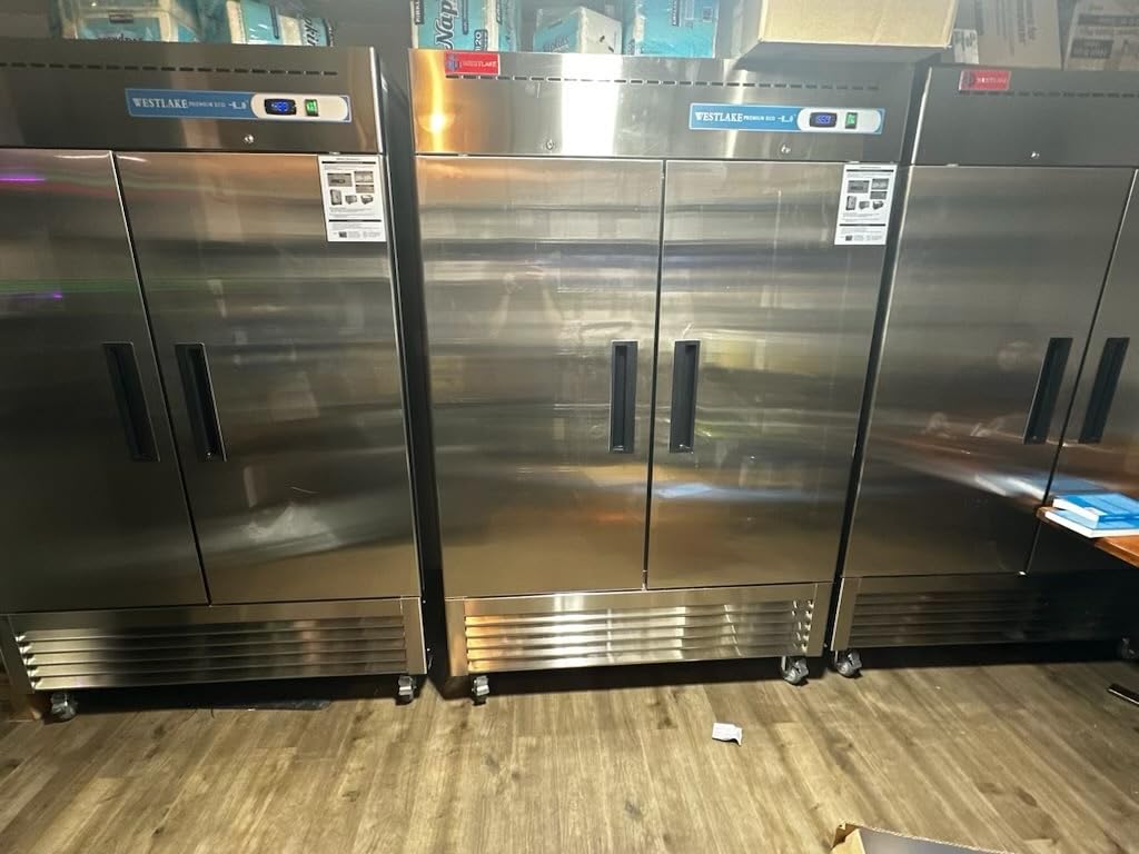 WESTLAKE Commercial Freezer 27