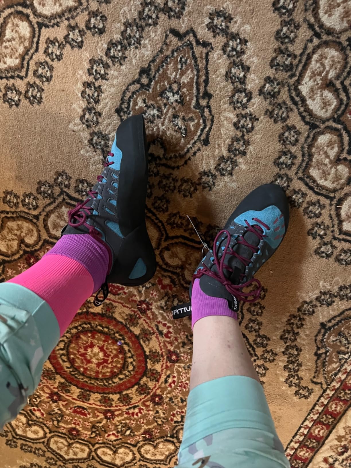 Womens Tarantulace Rock Climbing Shoes customer photo 1