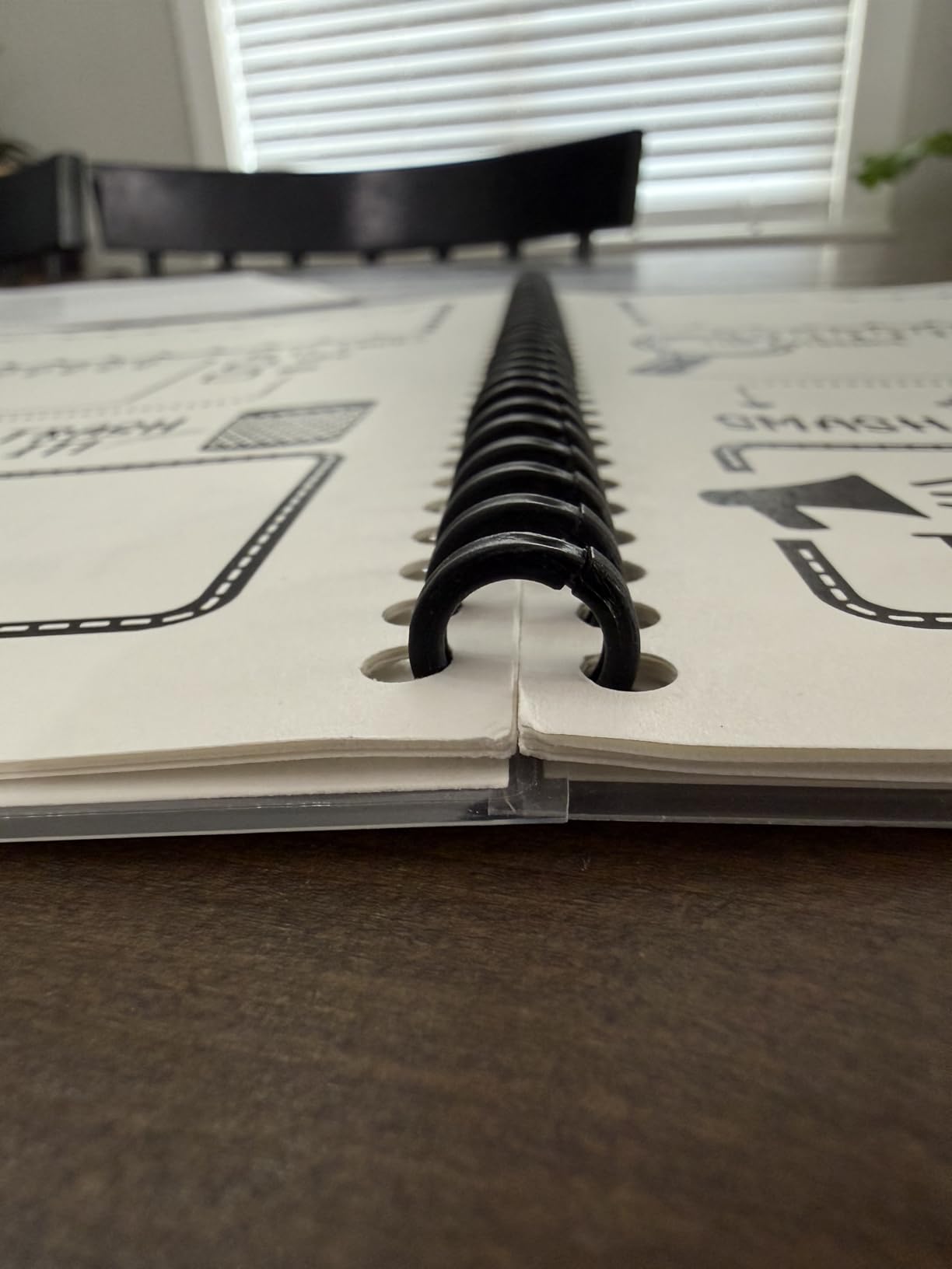Rayson PT1202 Coil Binding Machine, 3:1 Pitch, 32 Hole Punch for Spiral & Click Binding Spines, Metal Spiral Binder Hole Punch, Punches 12 Sheets at a Time customer photo 1