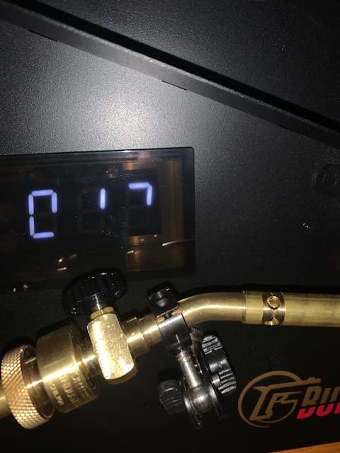 Burstfire - 2 in 1 - Brass Case Annealer & Case Prep Center - Black, GEN 2 customer photo 2