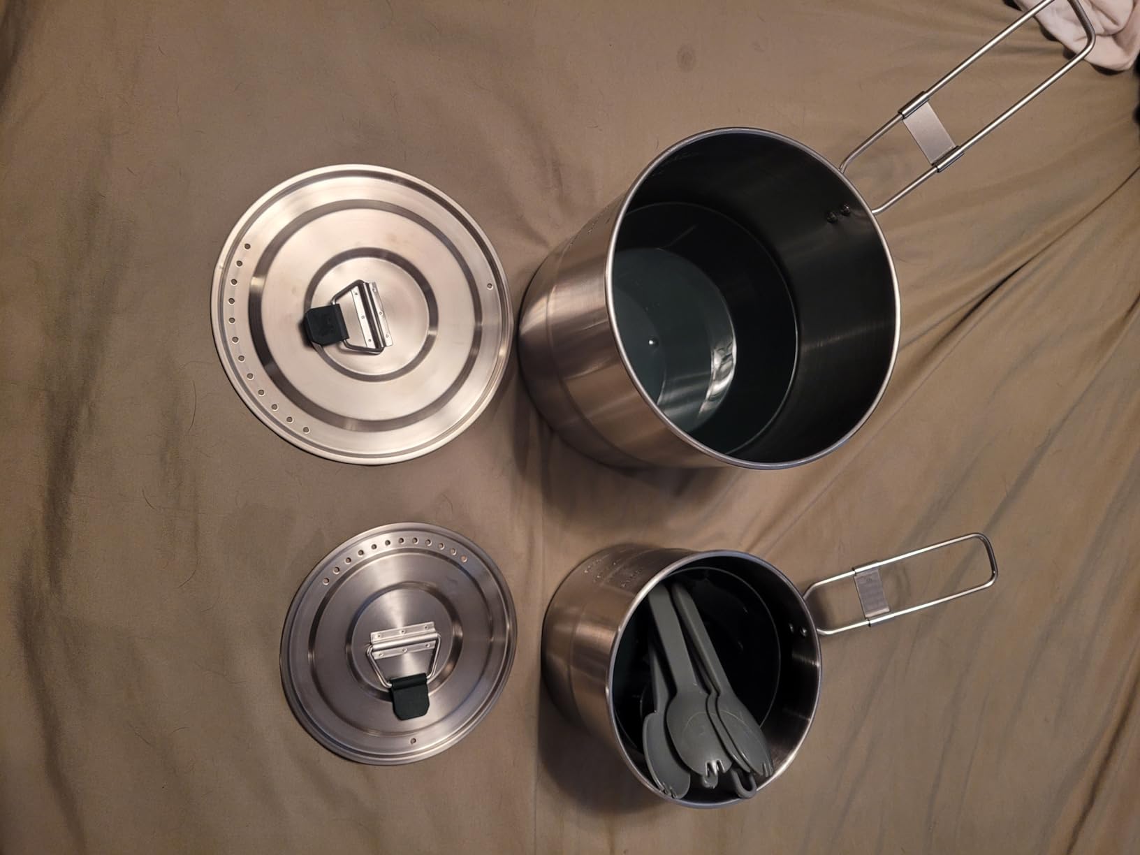 Stanley Adventure Even-Heat Camp Pro Cookset 2.5 Quart customer photo 2