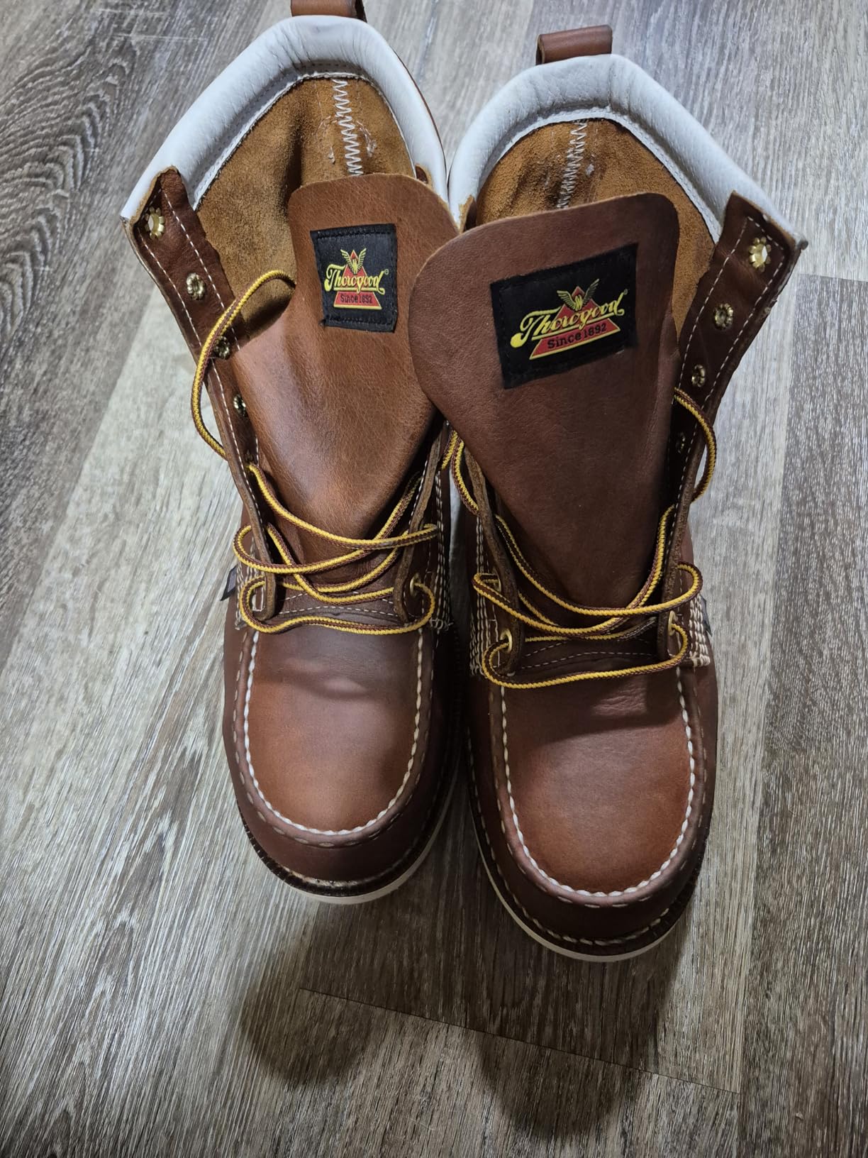 Thorogood American Heritage 6