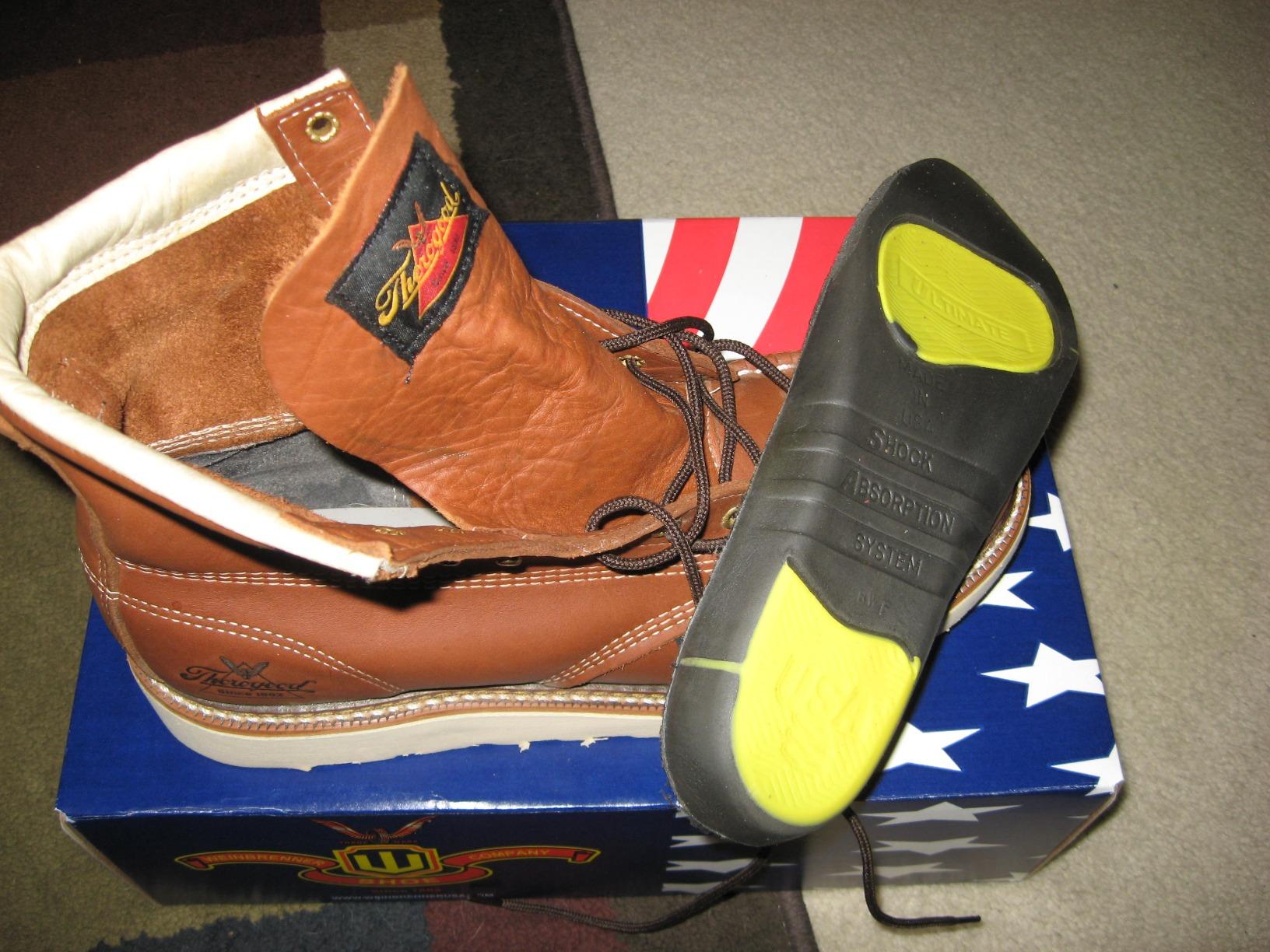 Thorogood American Heritage 6
