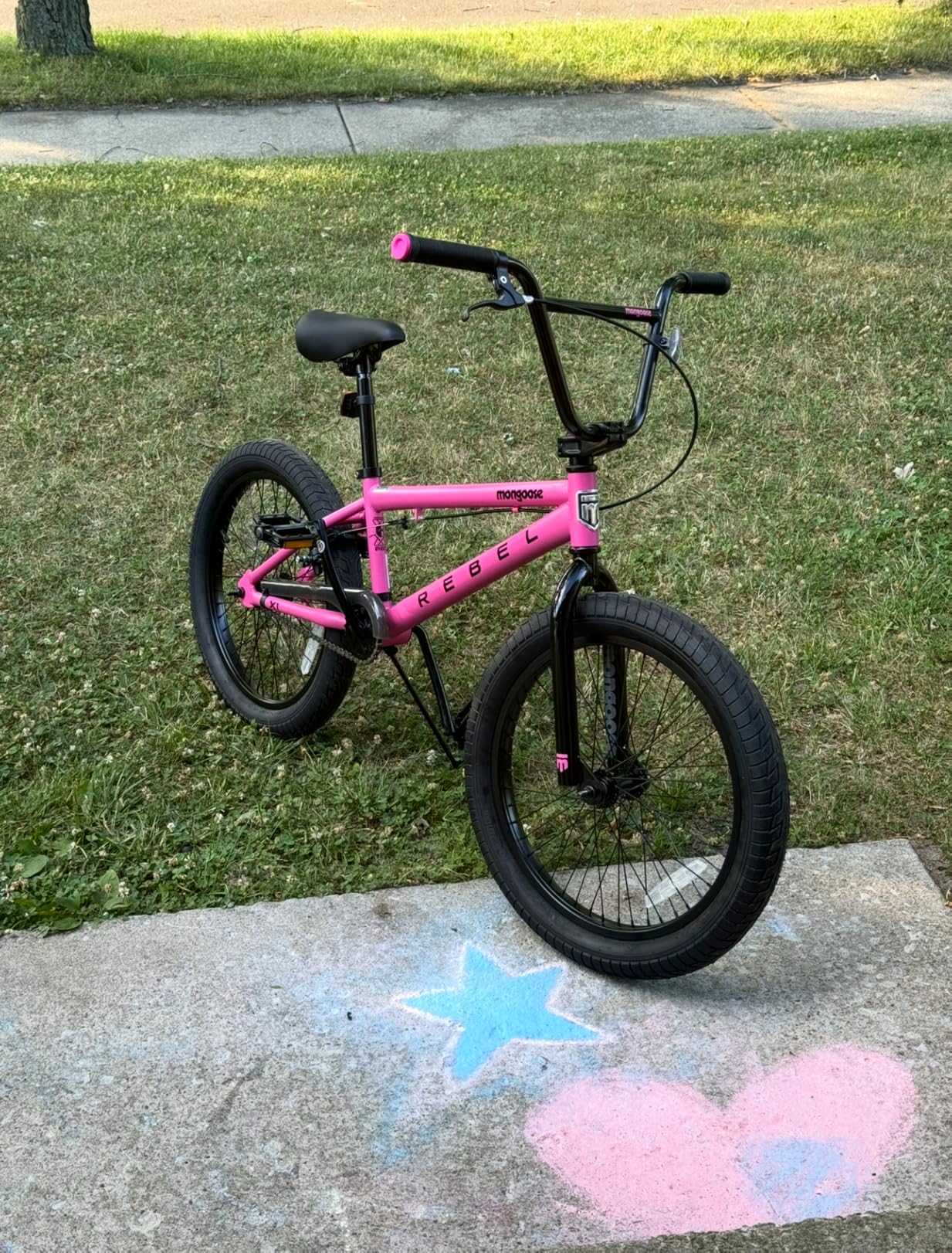 cubsala Freestyle BMX Bike, 18 20 Inch Kids Bicycle for 5-13 Years Old Kids and Beginner Level Rider customer photo 2