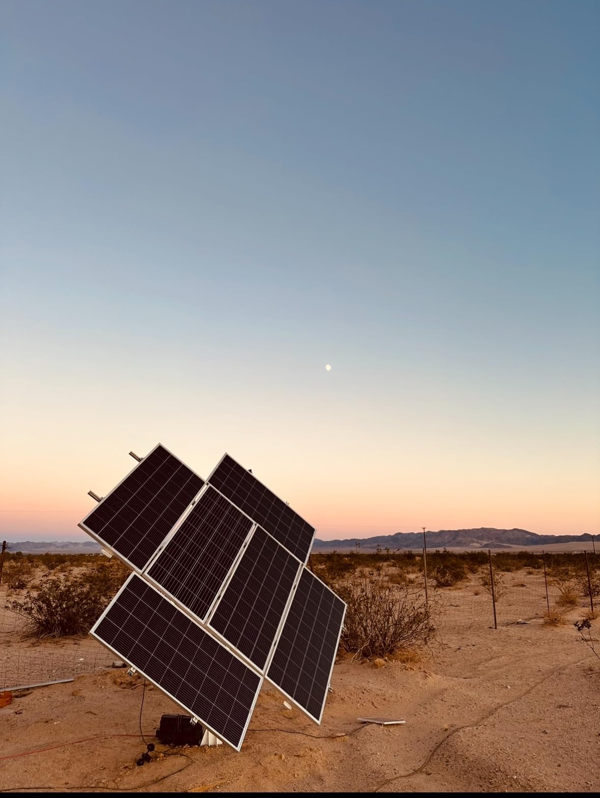 Sun Automatic Tracking Controller Automatic Solar Tracking System Dual-Axis Tracking Automatically Towards Sun Remote Control (A) customer photo 1