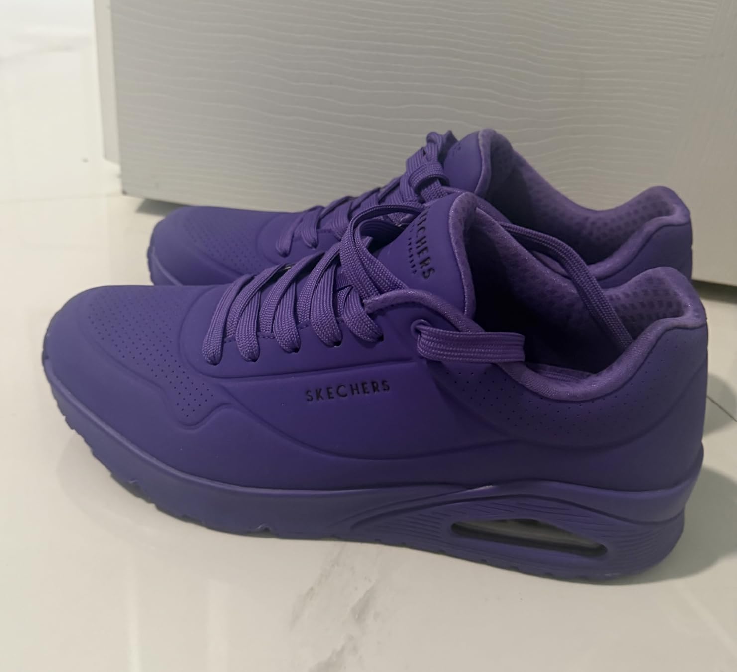 Skechers Men's Uno-Stand on Air Sneaker customer photo 1