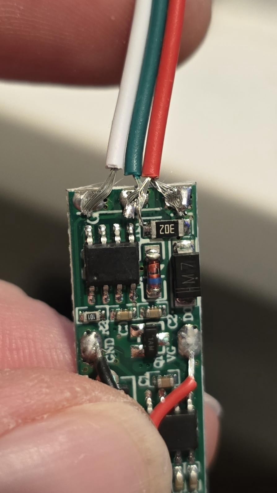 WS2811 WS2812B SK6812 RGB LED Strip Light Controller 14 Keys DC5-24V RF Wireless 3Pin Jack USB Output Remote Control for Mini LED Pixel Strip Dimmer customer photo 1