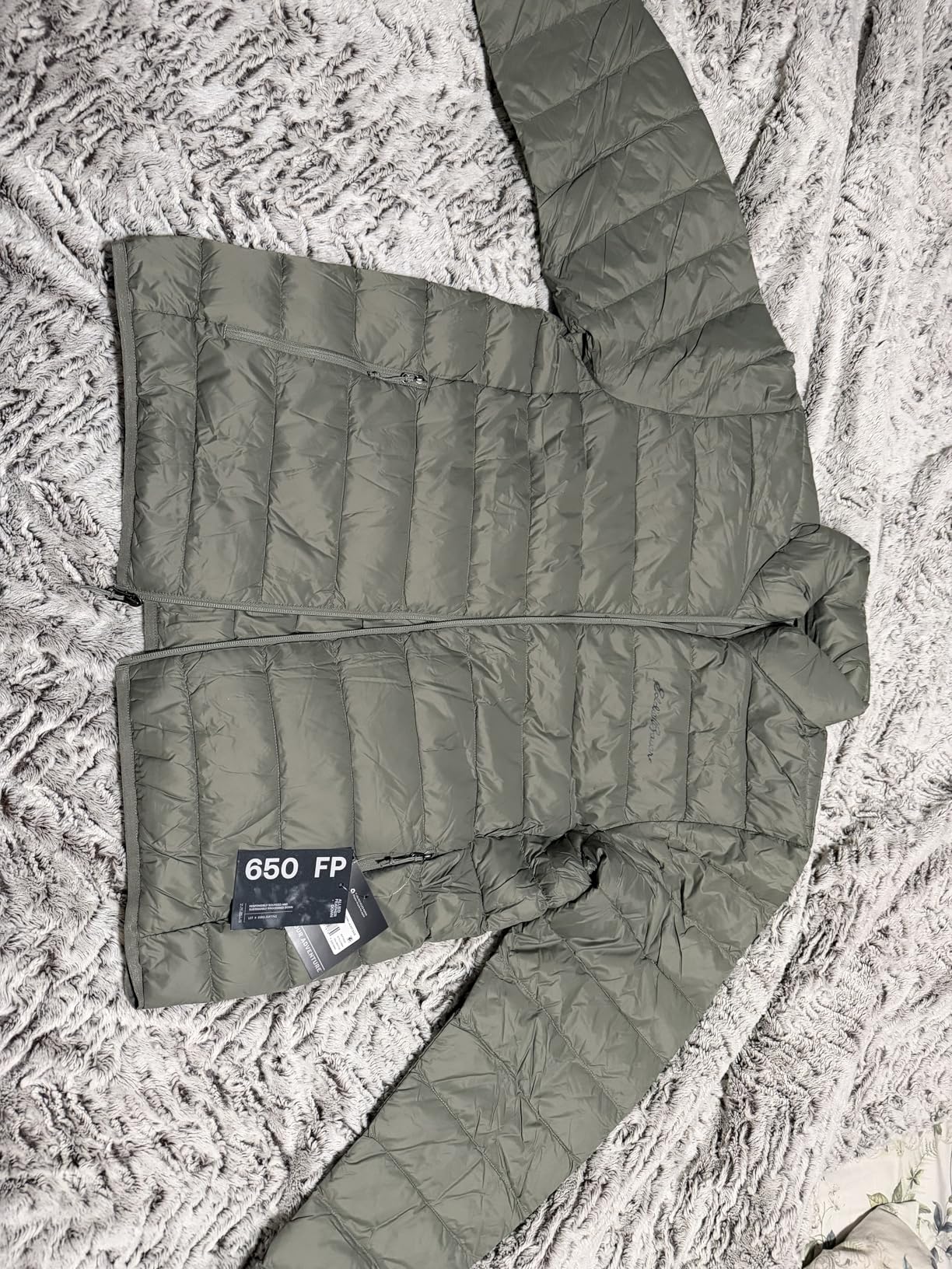 Columbia Men's CirrusLite Down Jacket customer photo 1