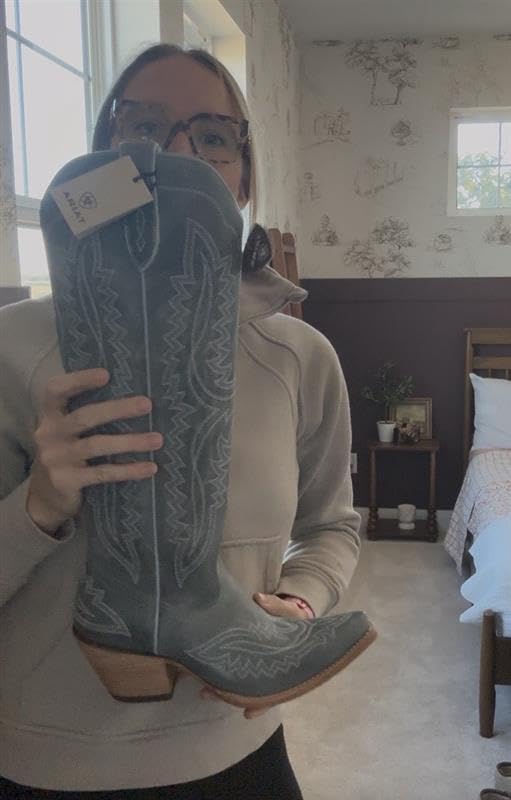 Ariat Women's Casanova X Toe Western Boot customer photo 1
