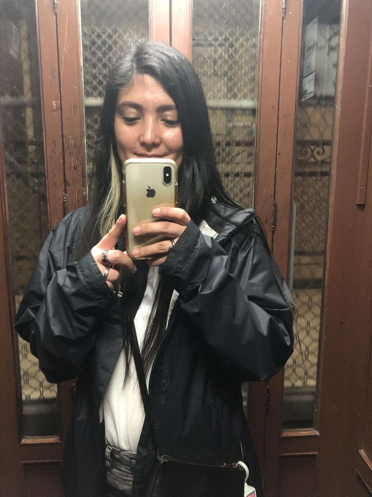 THE NORTH FACE Women's Venture 2 Waterproof Hooded Rain Jacket | Raincoat With Breathable Dryvent 2.5L Fabric, Pit-zips customer photo 2