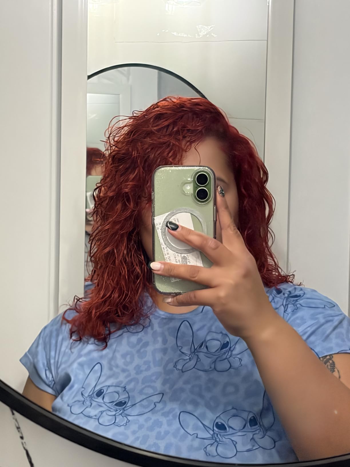 FlexStyle Curl-Defining Diffuser, Attachment for Shark FlexStyle Blow Dryers, Compatible with HD400's Series, Styling Tool for Wavy, Curly, and Coily Hair, Enhance Natural Curls, Stone, XSKHD4DA customer photo 1