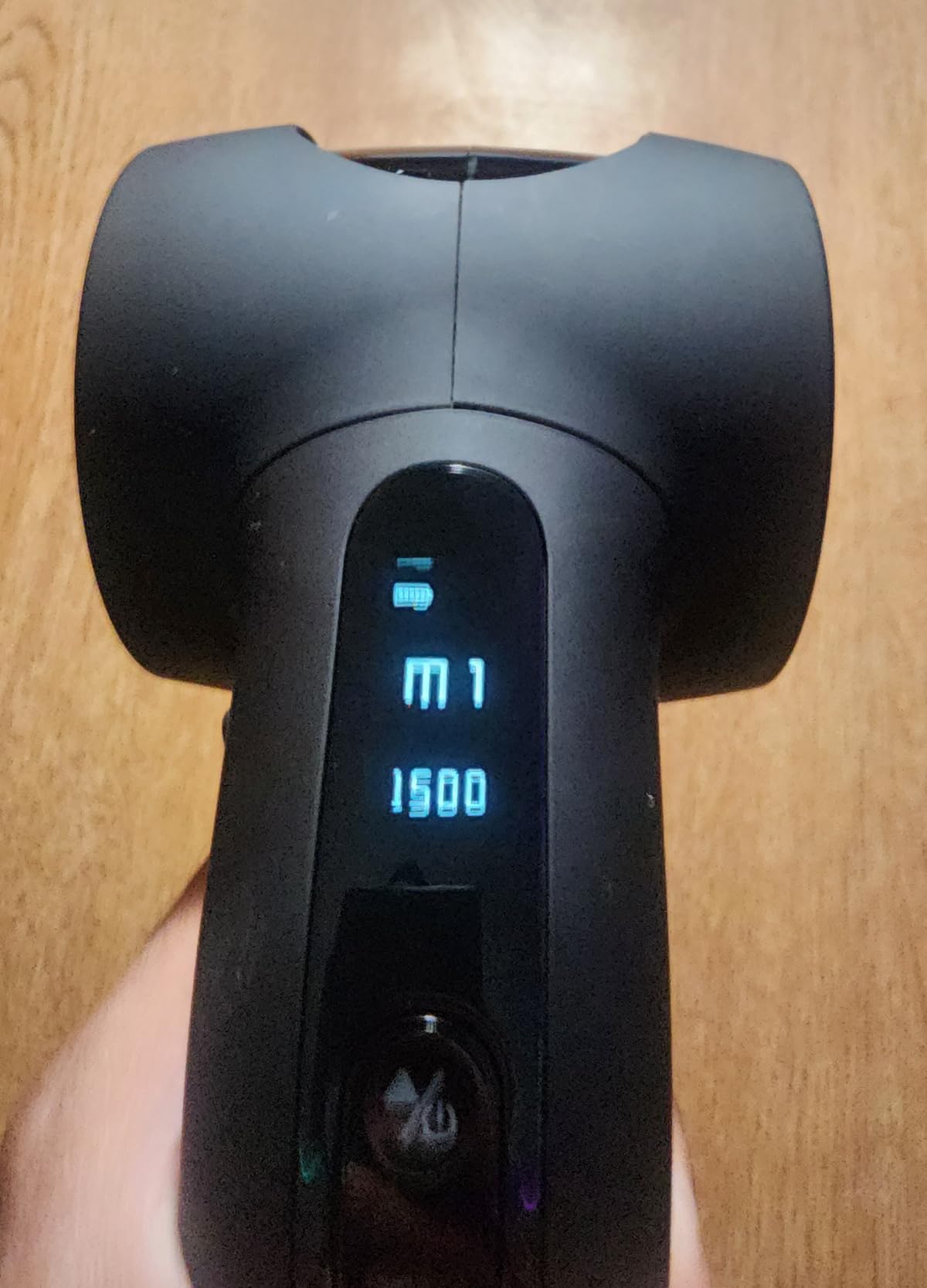 Bob and Brad D6 Pro Massage Gun Deep Tissue Percussion with 16mm Amplitude 85lbs Stall Force, FSA Eligible & HSA Approved Professional Muscle Massager for Athletes, Quiet Electric Back Massager customer photo 2