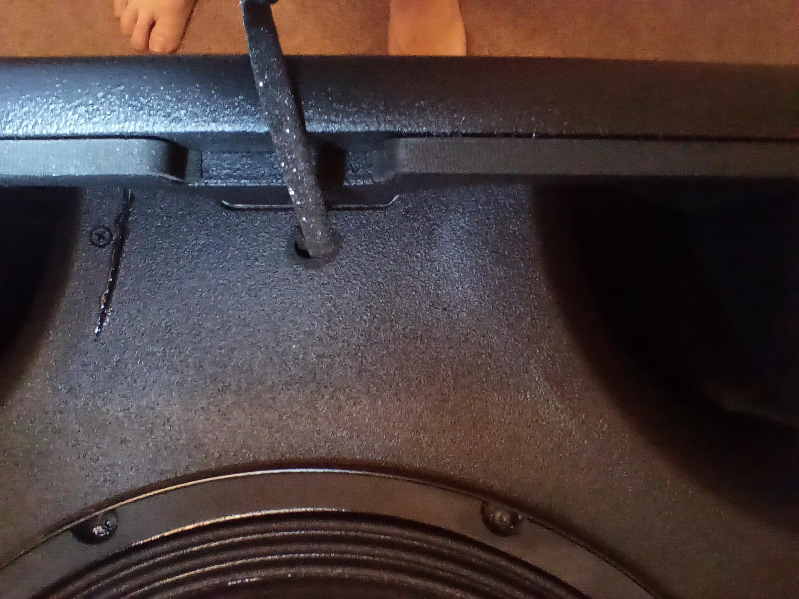 JBL Professional PRX918XLF 18-Inch Powered Subwoofer, 2000 Watt, DSP, Bluetooth customer photo 2