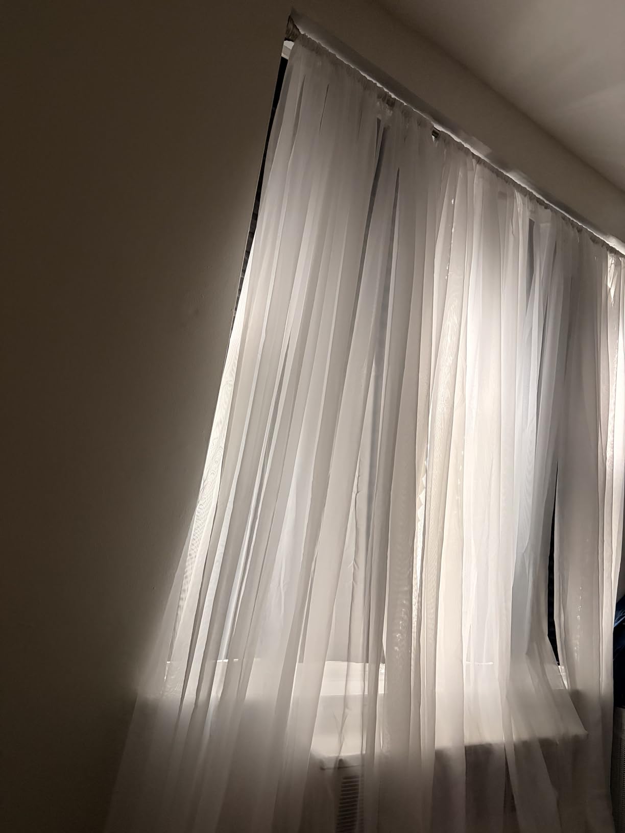 Window Blinds Cordless Blackout No Drill Cut to Size Clip On Stick On Self Adhesive Temporary Blinds Pleated Paper Blinds for Windows Doors Shades for Home Nursery Bedroom Kitchen Bathroom customer photo 2