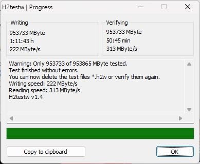 PNY 512GB PRO Elite V2 USB 3.2 Gen 2 Flash Drive - 600MB/s customer photo 1