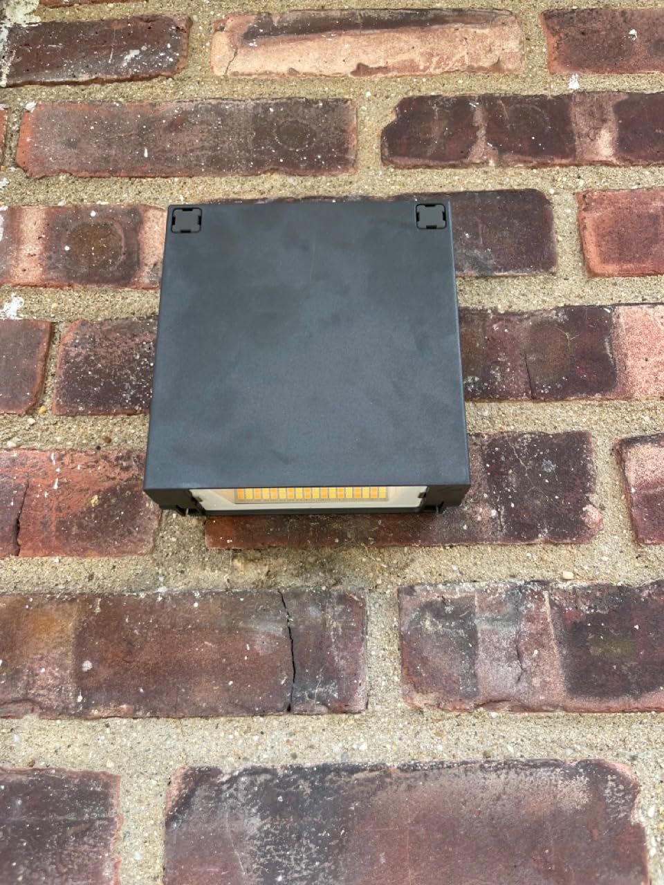 Lithonia Lighting WPX0 LED ALO SWW2 MVOLT PE DDBXD M2 Switchable Outdoor MVOLT Photocell Wallpack, Dark Bronze customer photo 2