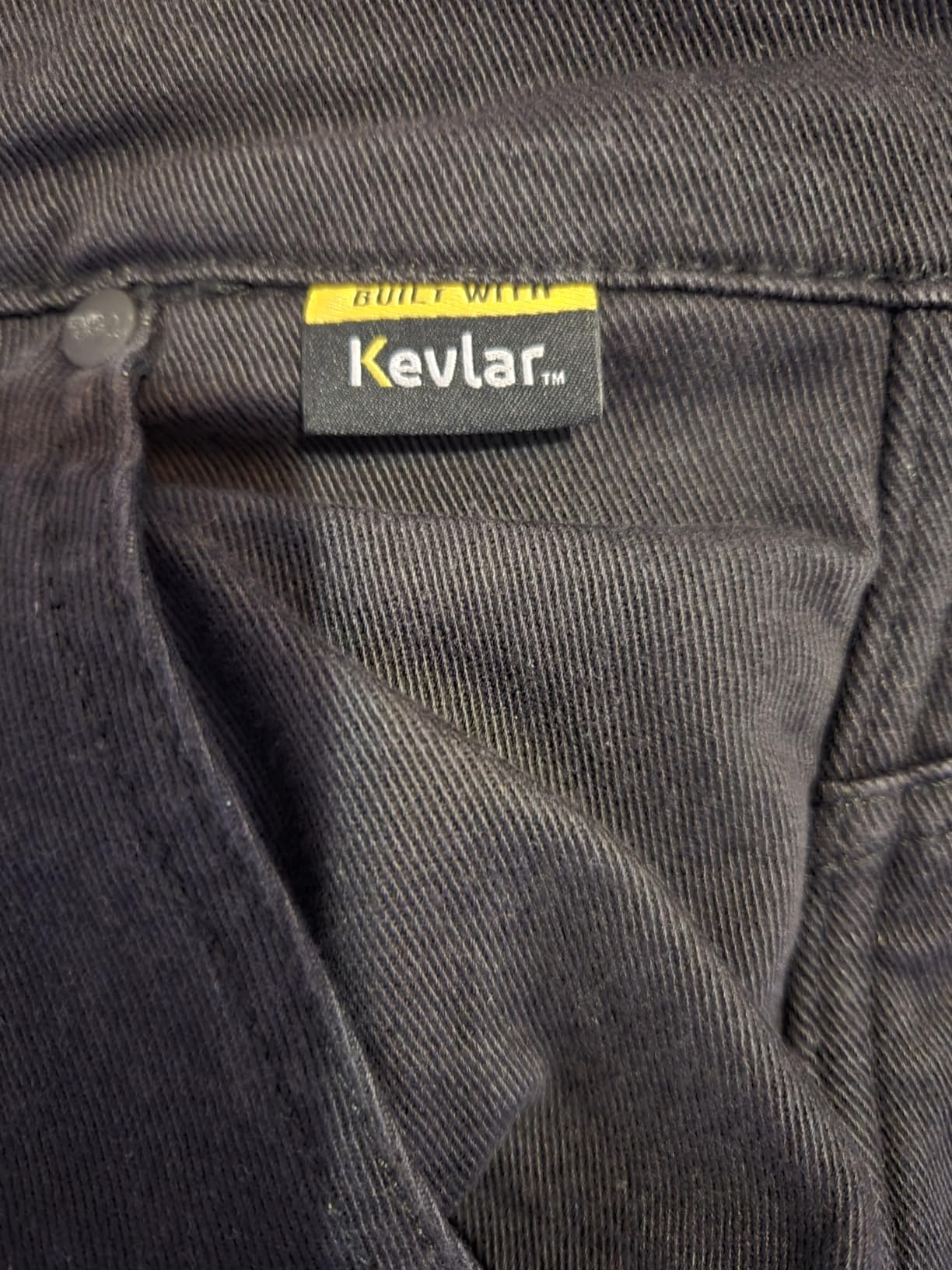EndoGear Cargo Pants for Men San Marino Noir Built with Kevlar Class AA with Armors - CE Certified Motorcycle Riding Pants customer photo 1