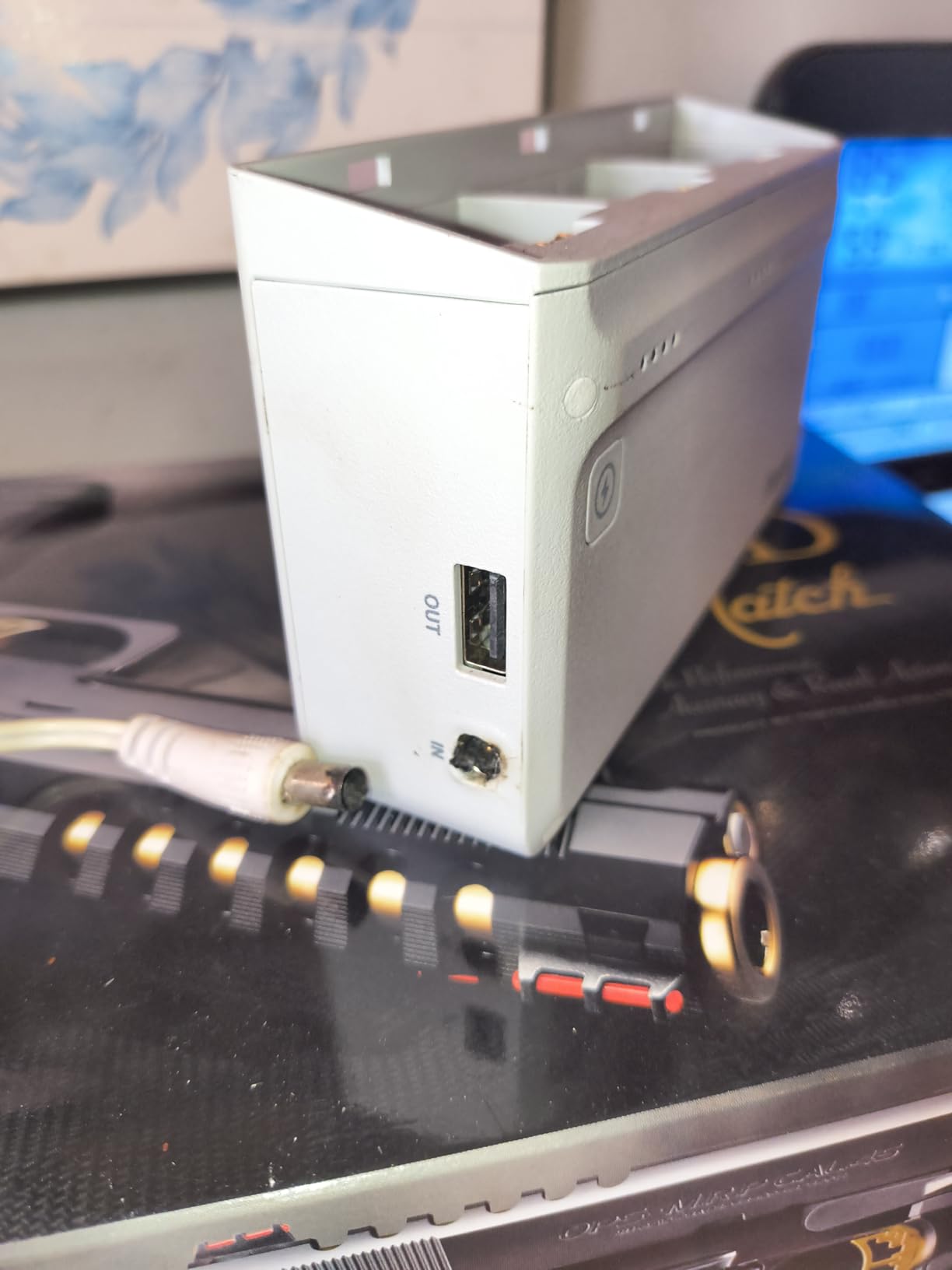 Potensic Atom SE Parallel Charging Hub, Smart Battery and Super Quick Charge Adapter customer photo 1