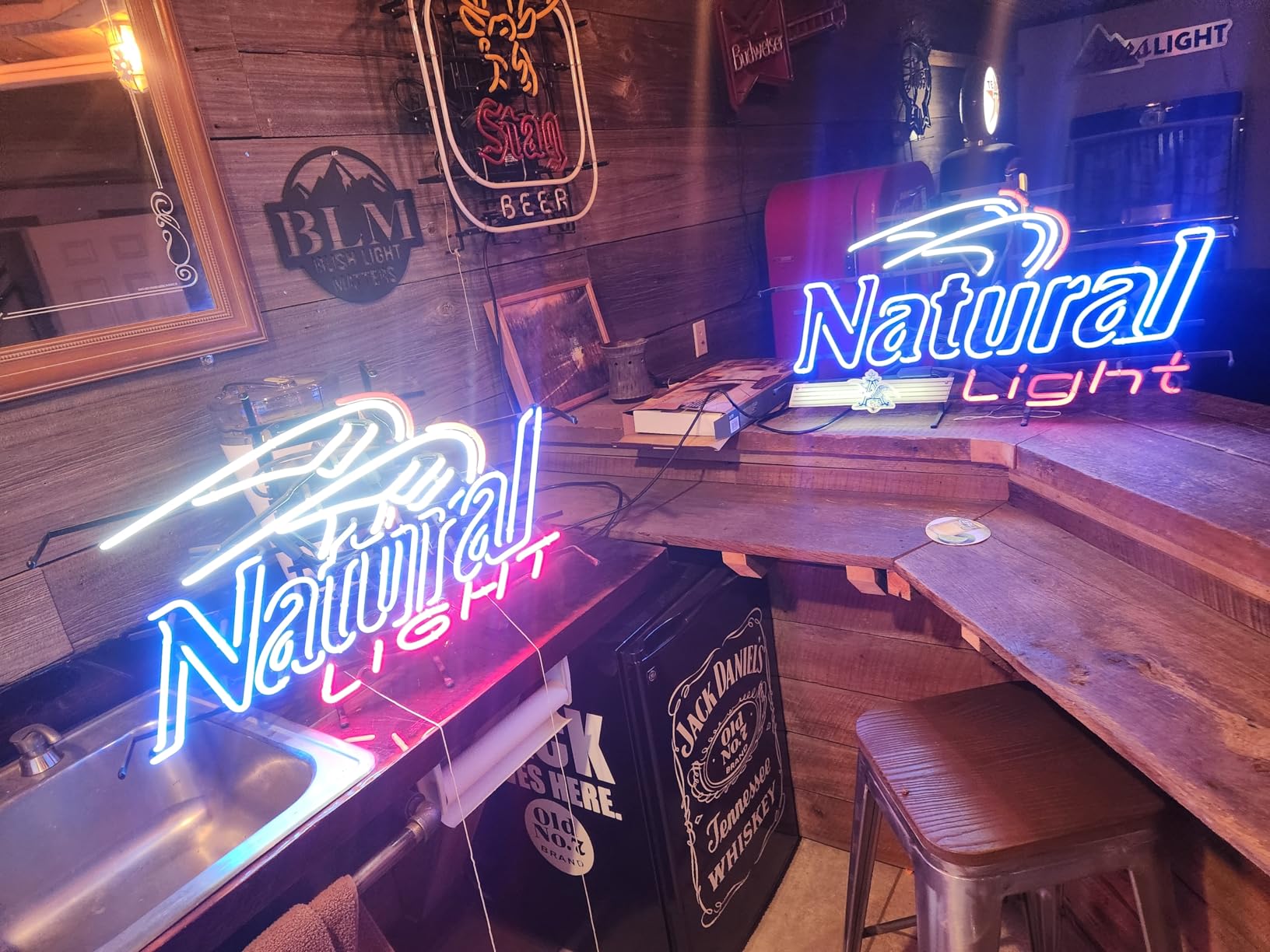NG.A108FT 8KV Power Supply for Glass Neon Sign Electronic Brightness Dimmable Neon Light Transformer(Outdoor Used) customer photo 1