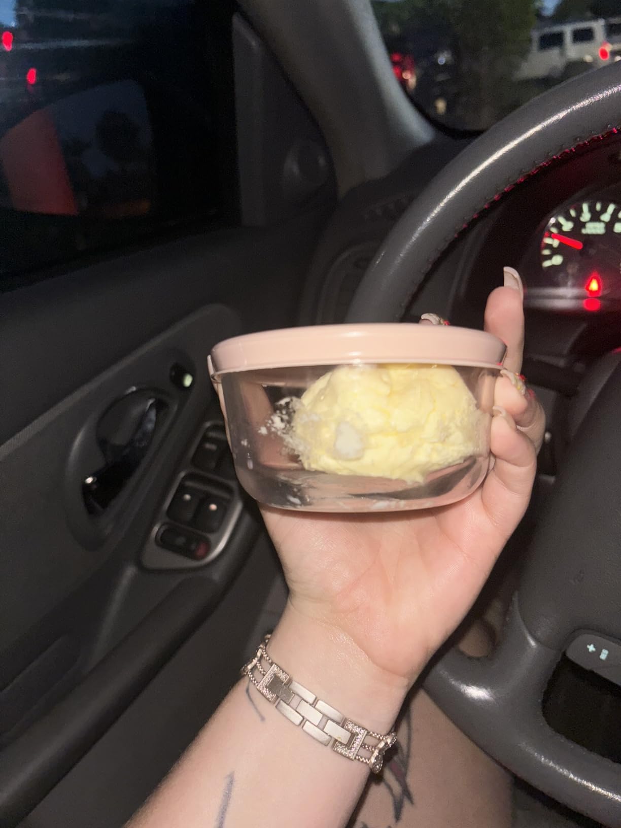 Dazey Butter Churner - Cheese Cloth, Shaping Paddles, Recipe Book INCLUDED - Hand Crank Manual Butter Maker customer photo 1