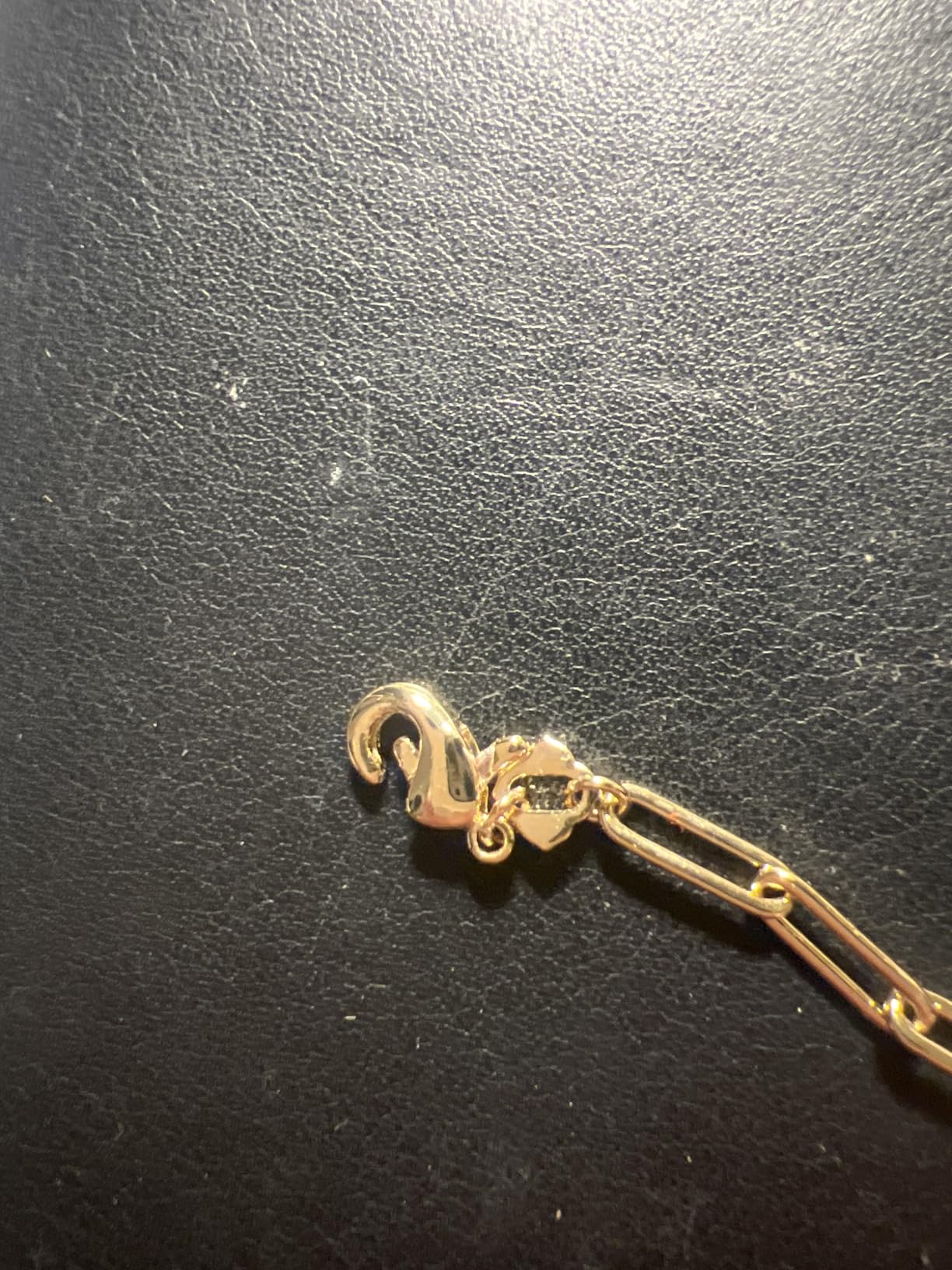 Kendra Scott Courtney Paperclip Bracelet, Fashion Jewelry for Women customer photo 1