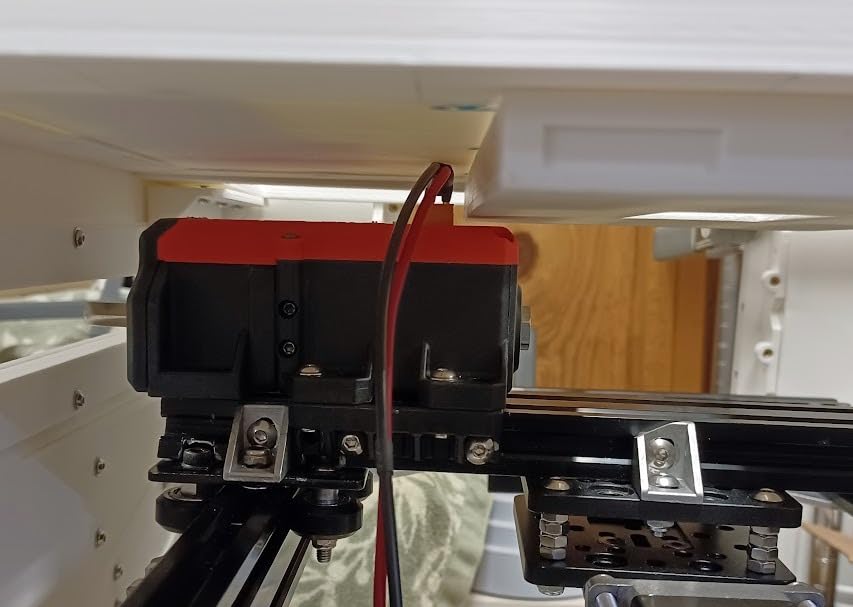 550kg High Torque RC Servo, 2 in 1 Servo and Motor 16V~24V High Voltage Full Metal Gear Digital Servo customer photo 2