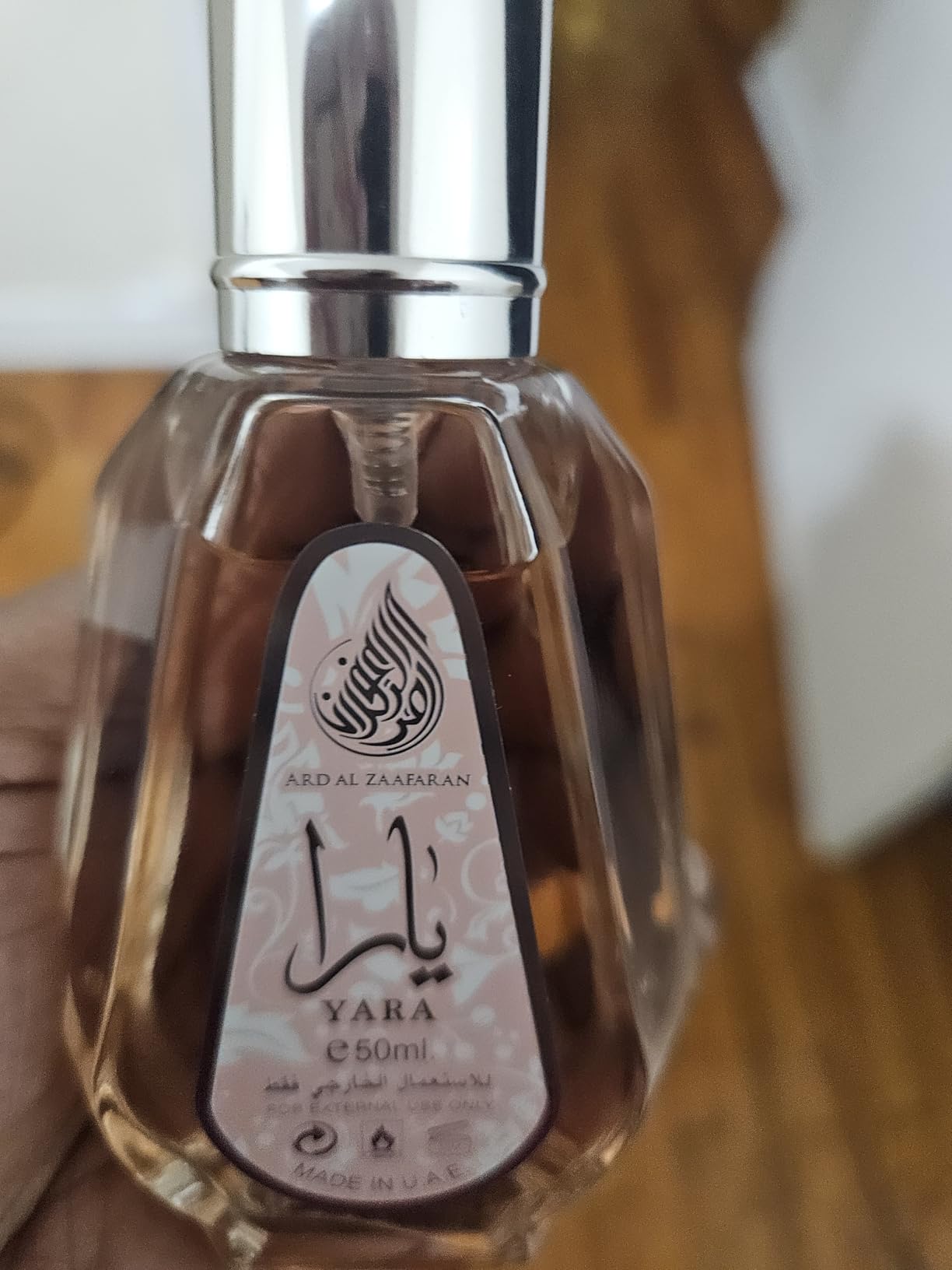 Ard Al Zaafaran Yara for Women Eau de Parfum Spray, 1.7 Ounce customer photo 2