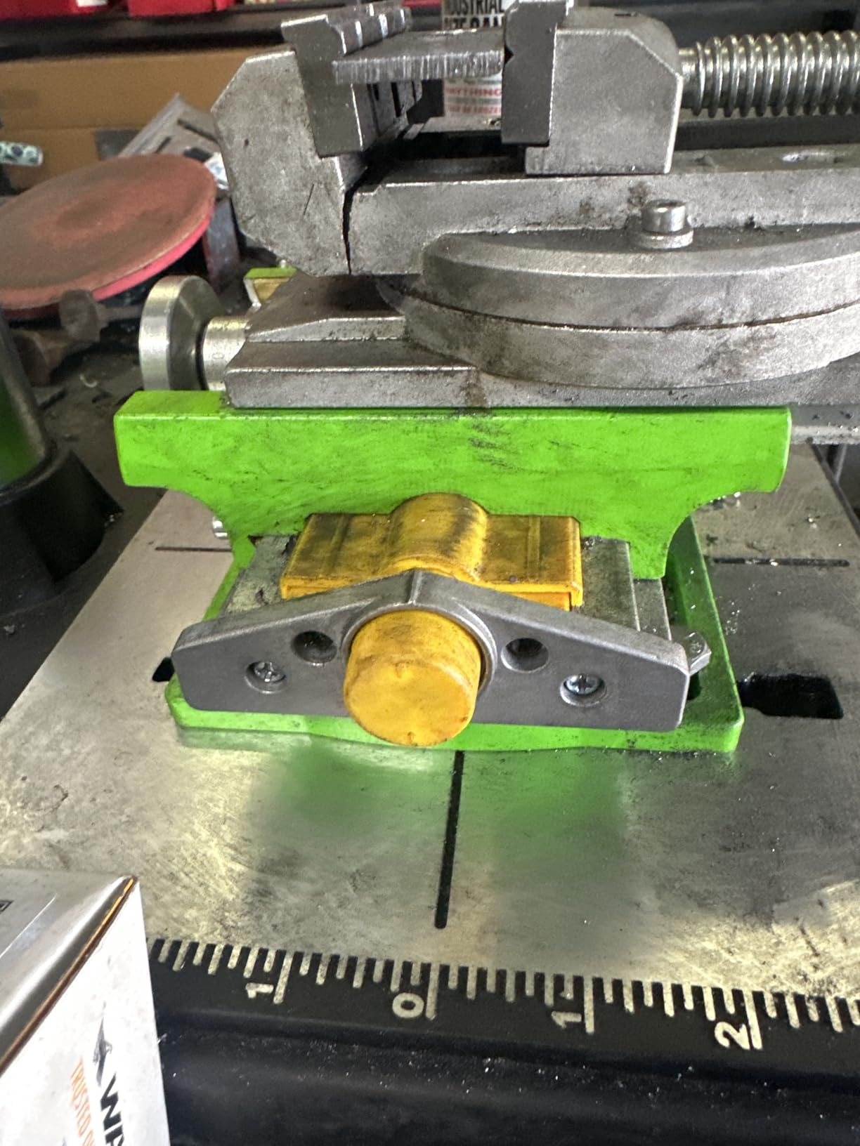 Rotary Table 90° 3