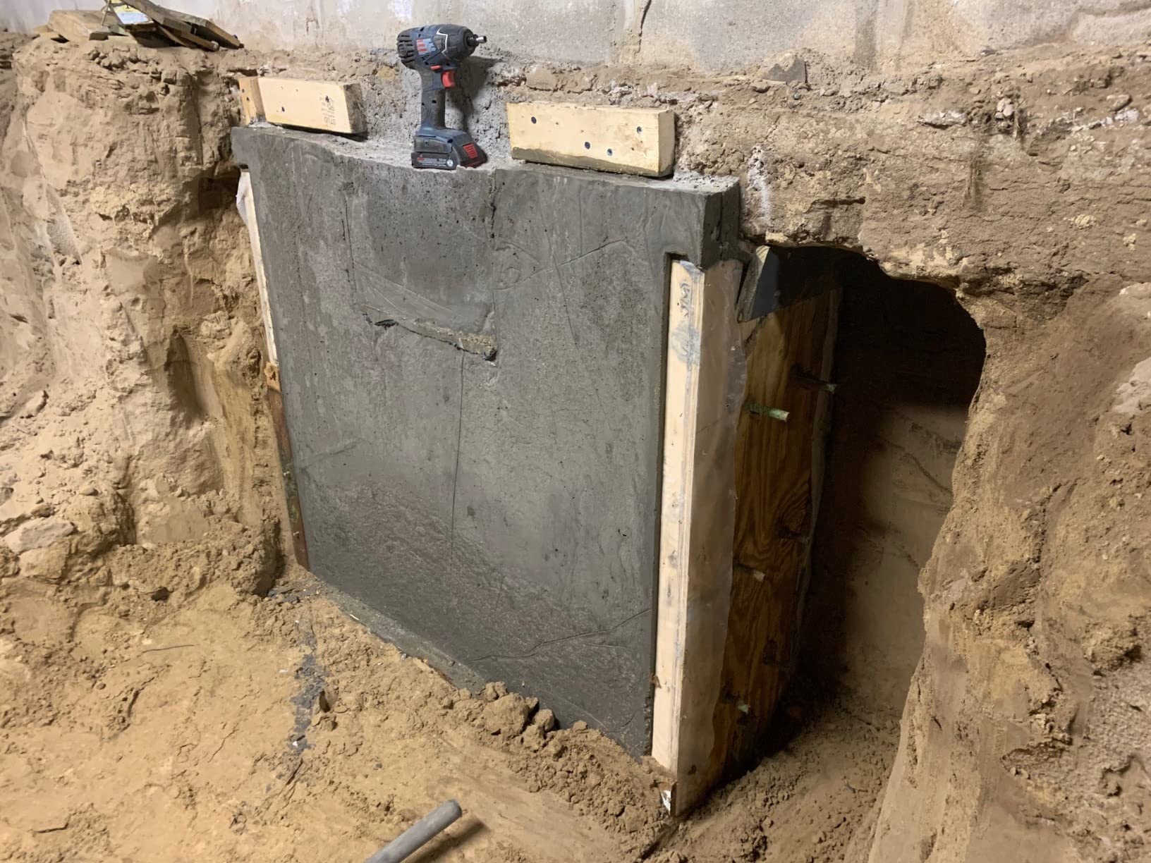 Seeutek Concrete Vibrating Tool - 1600W Electric Concrete Vibrator with 6.6ft Shaft Rod, 15000VPM Portable Pencil Cement Vibrator for Industrial Concrete Construction customer photo 2
