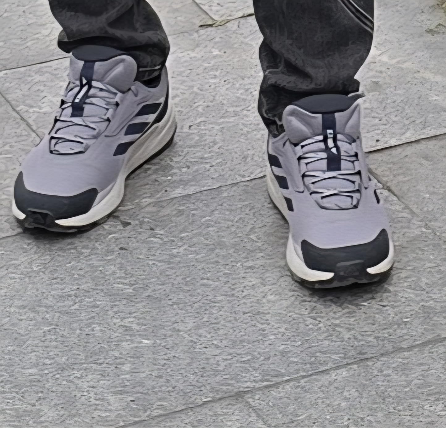 adidas Men's Terrex Anylander Hiking Shoes customer photo 1