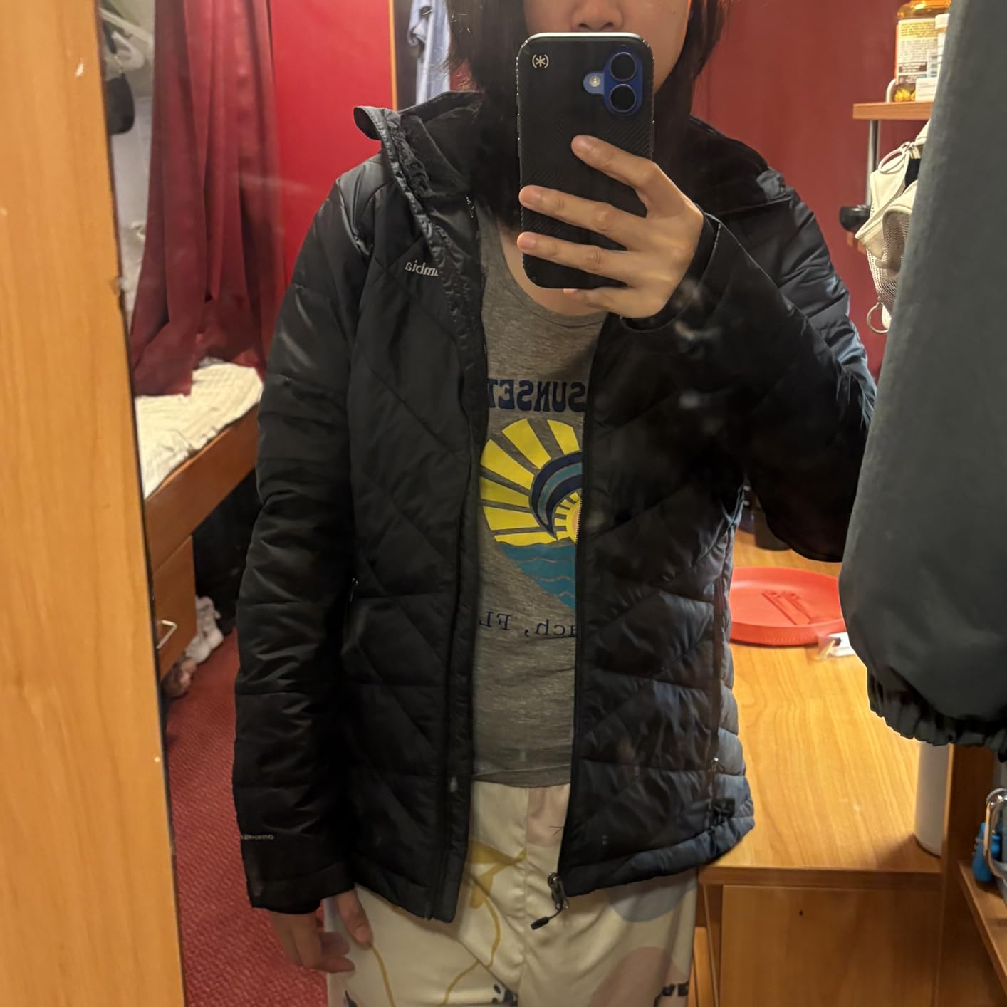 Columbia Women's Heavenly Hooded Jacket customer photo 2